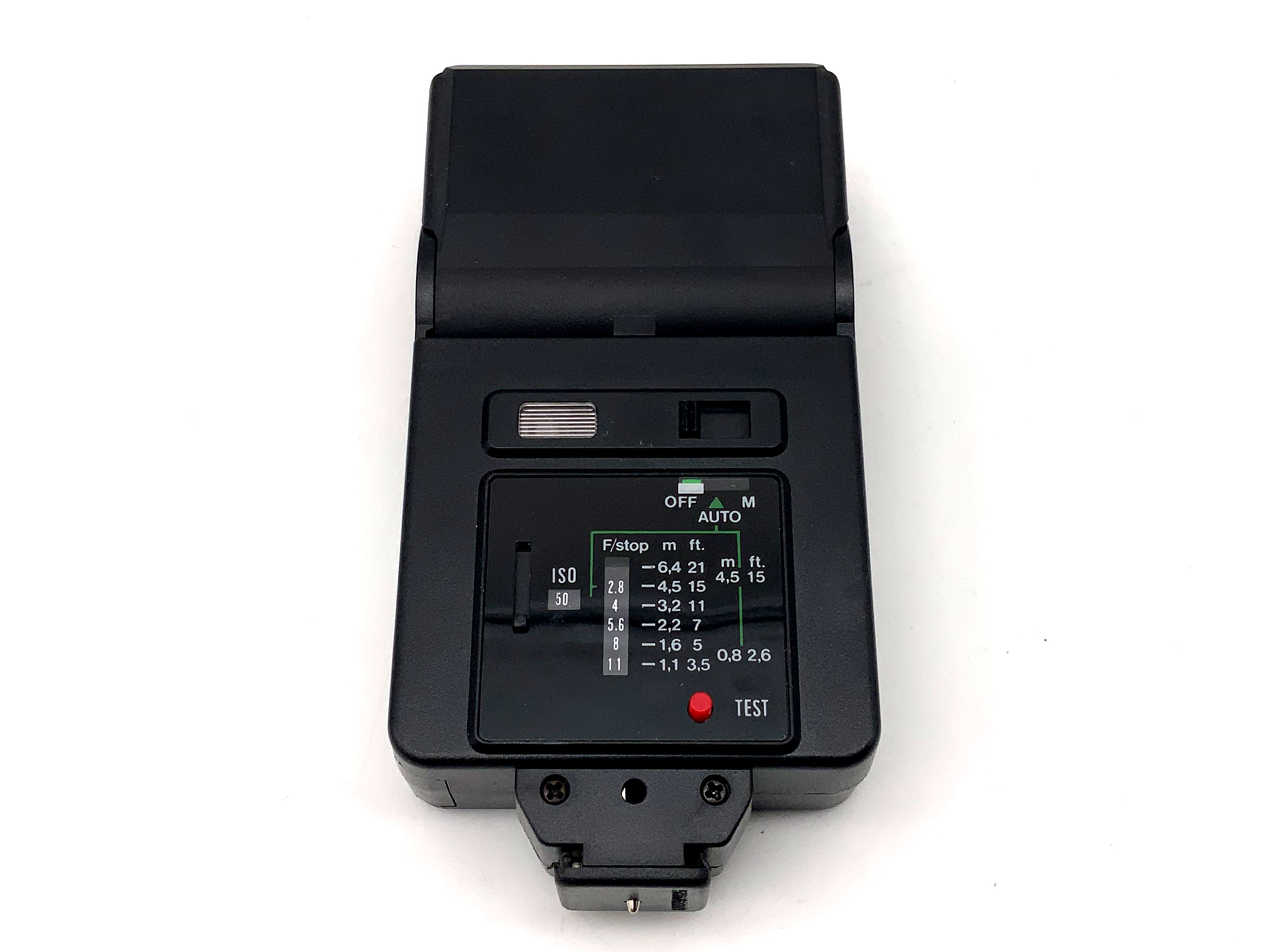 Beroflash 18 A Blitzgerät Mittelkontakt universal Kamera Blitz Flash