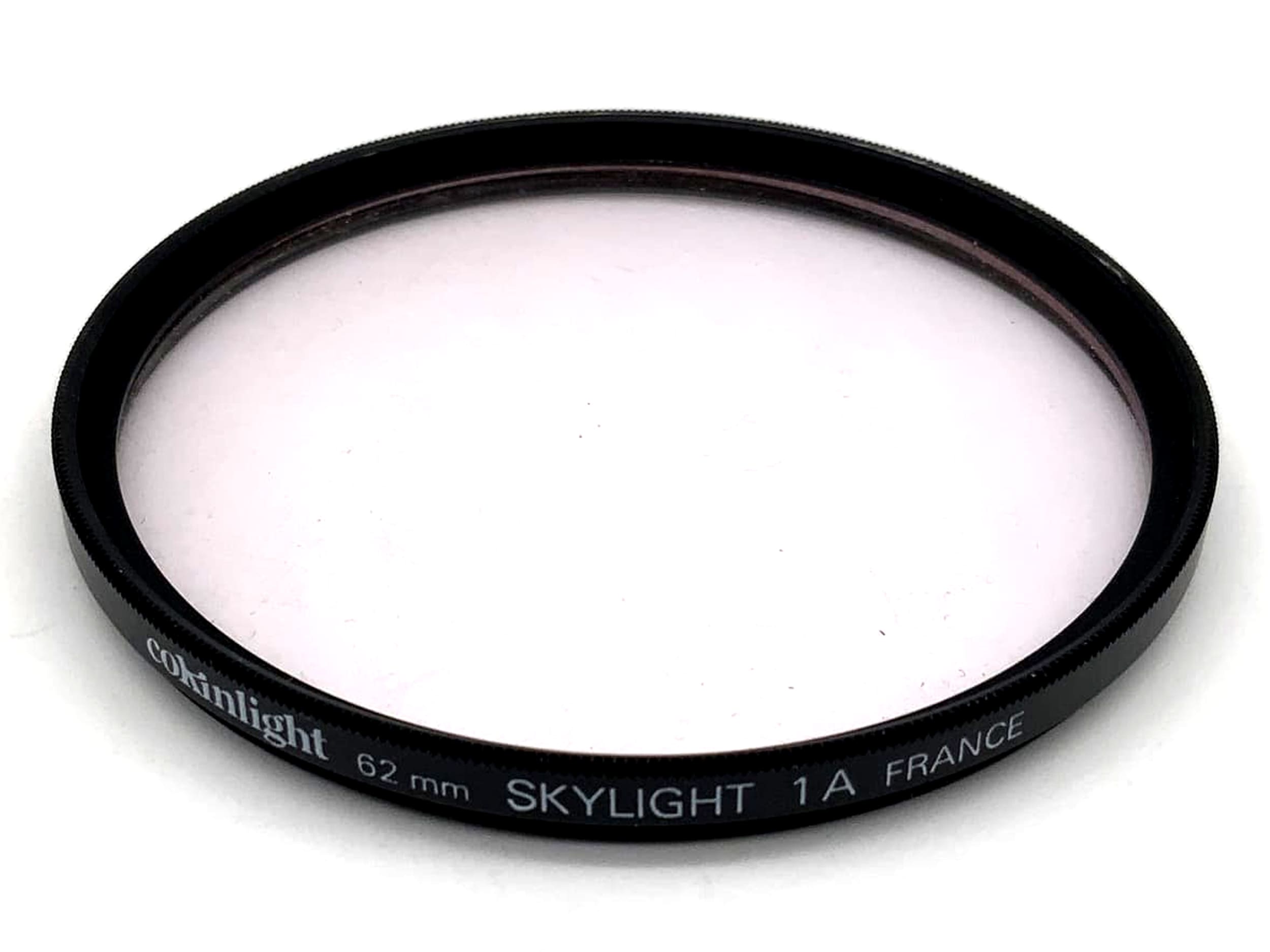 cokin Skylight 1A Filter 62mm Kreisförmig Filtergewinde M62