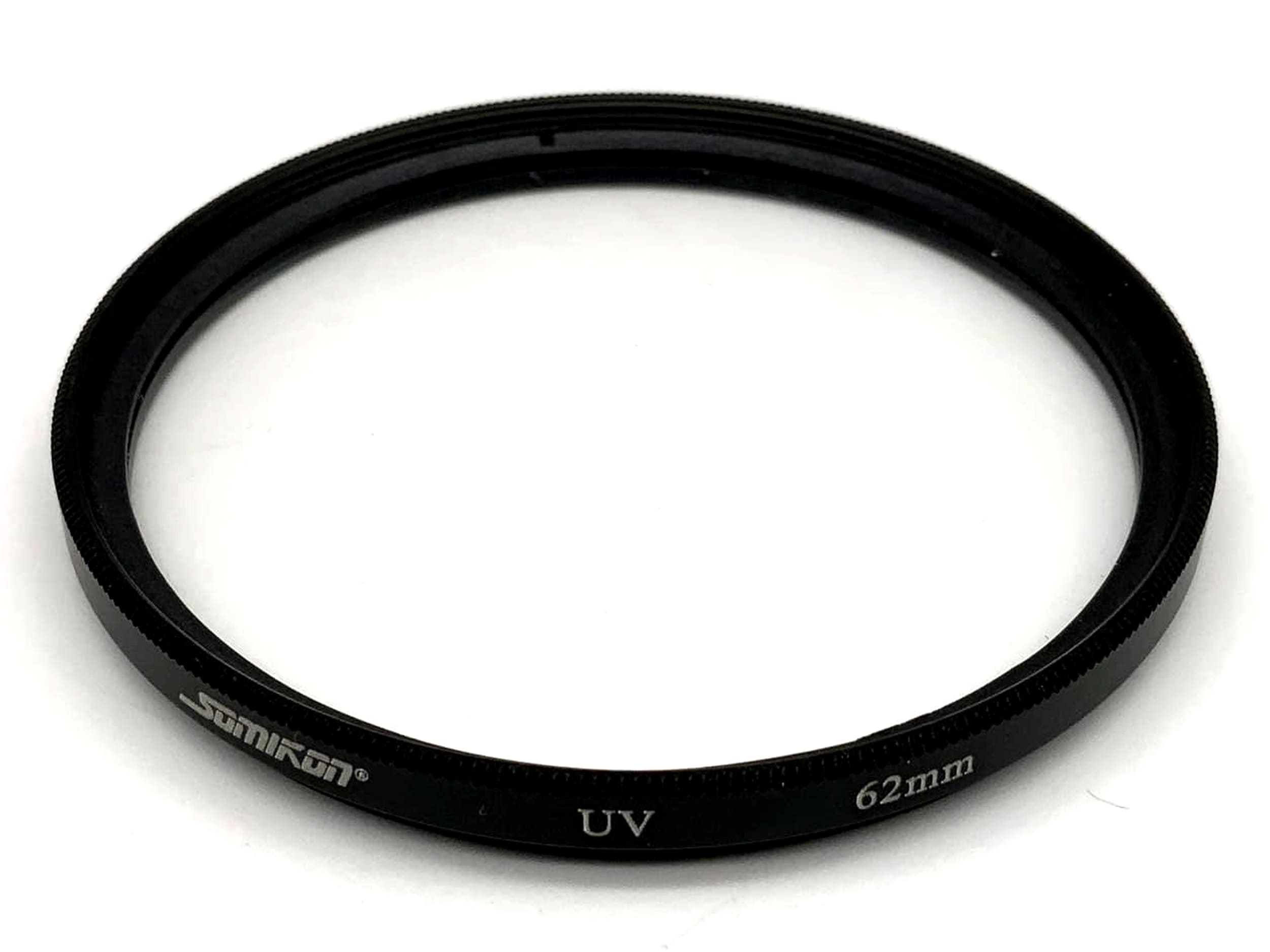 Sumikon UV  Filter 62mm Kreisförmig Filtergewinde M62