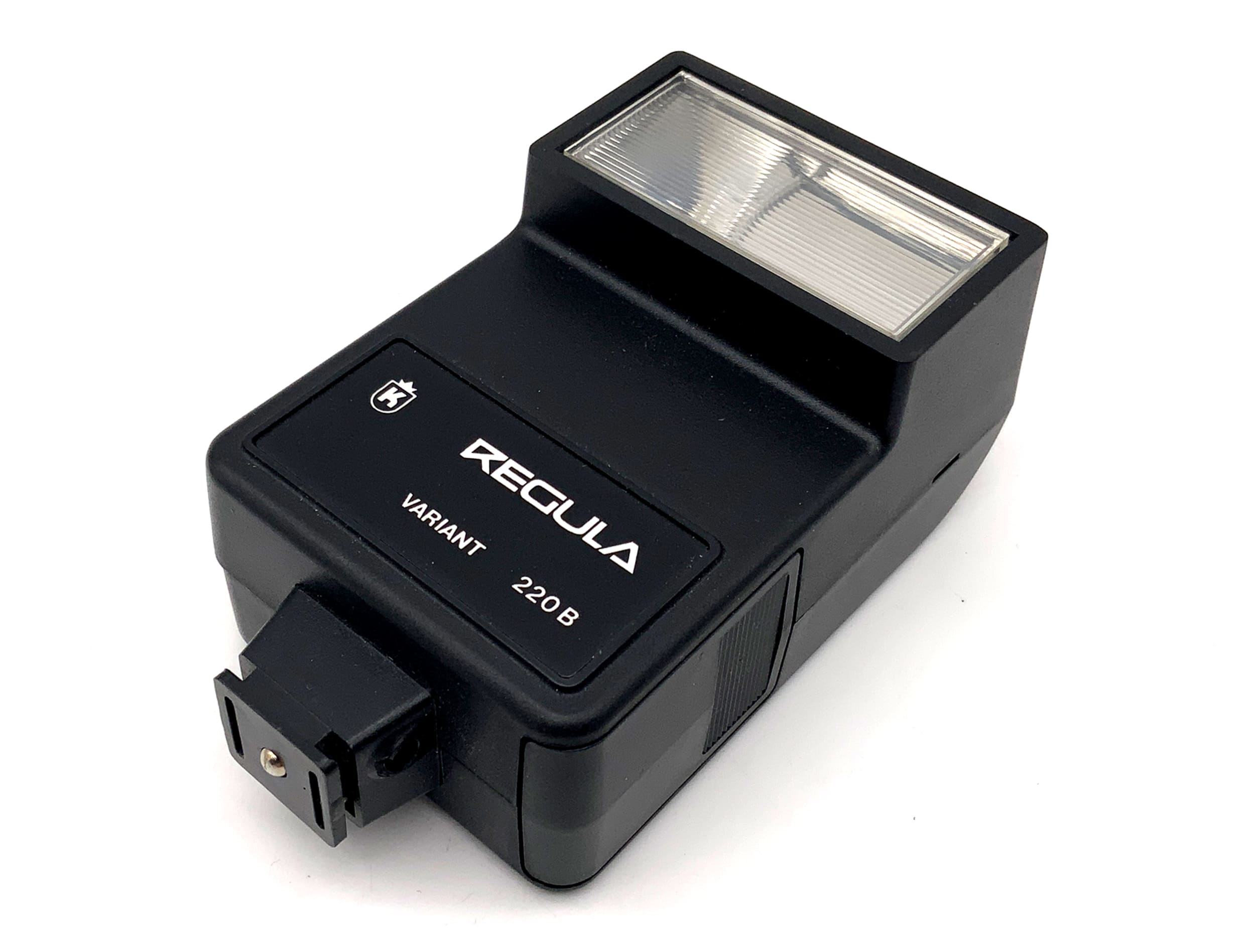 Regula Variant 220B Blitzgerät Mittelkontakt universal Kamera Blitz Flash