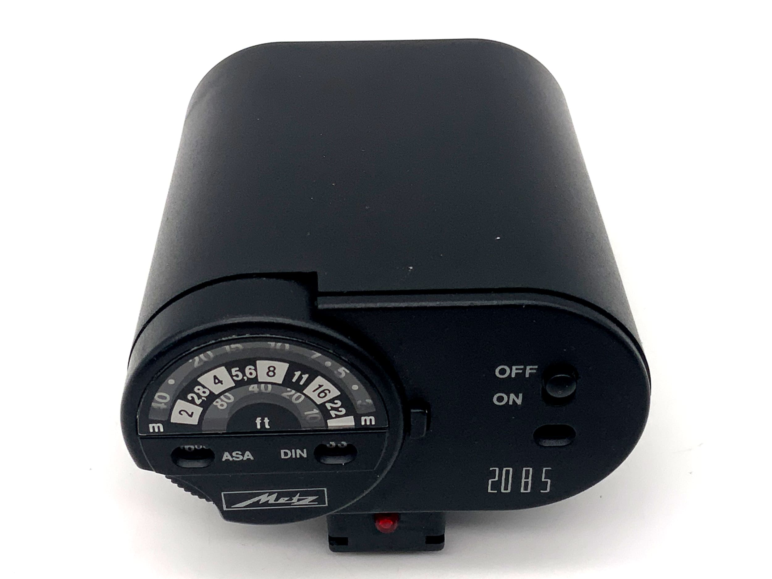 Metz mecablitz 20B5 Blitzgerät Mittelkontakt universal Kamera Blitz Flash