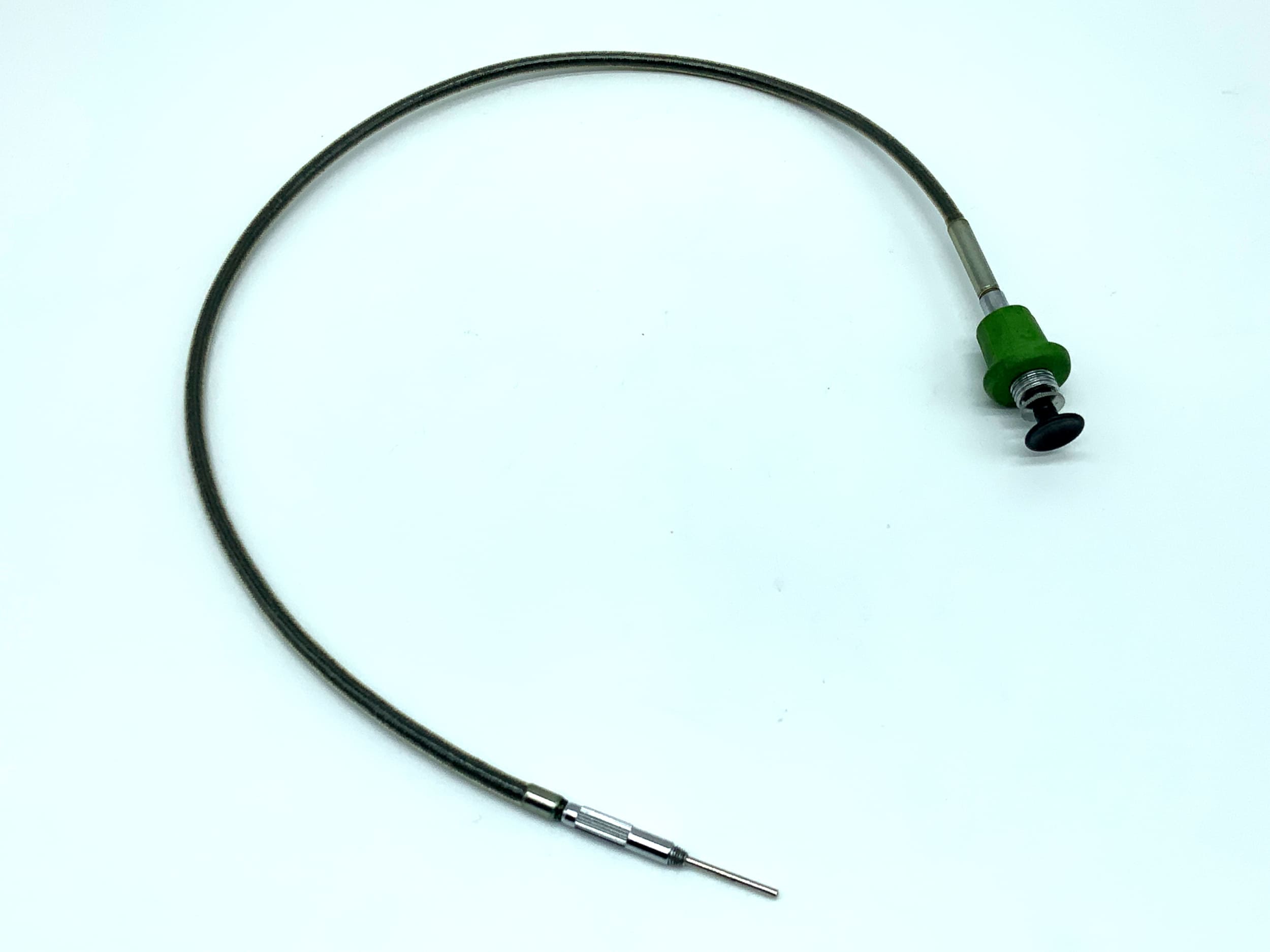 Cullmann Drahtauslöser grau ca.50cm mit Feststeller Fernauslöser cable release