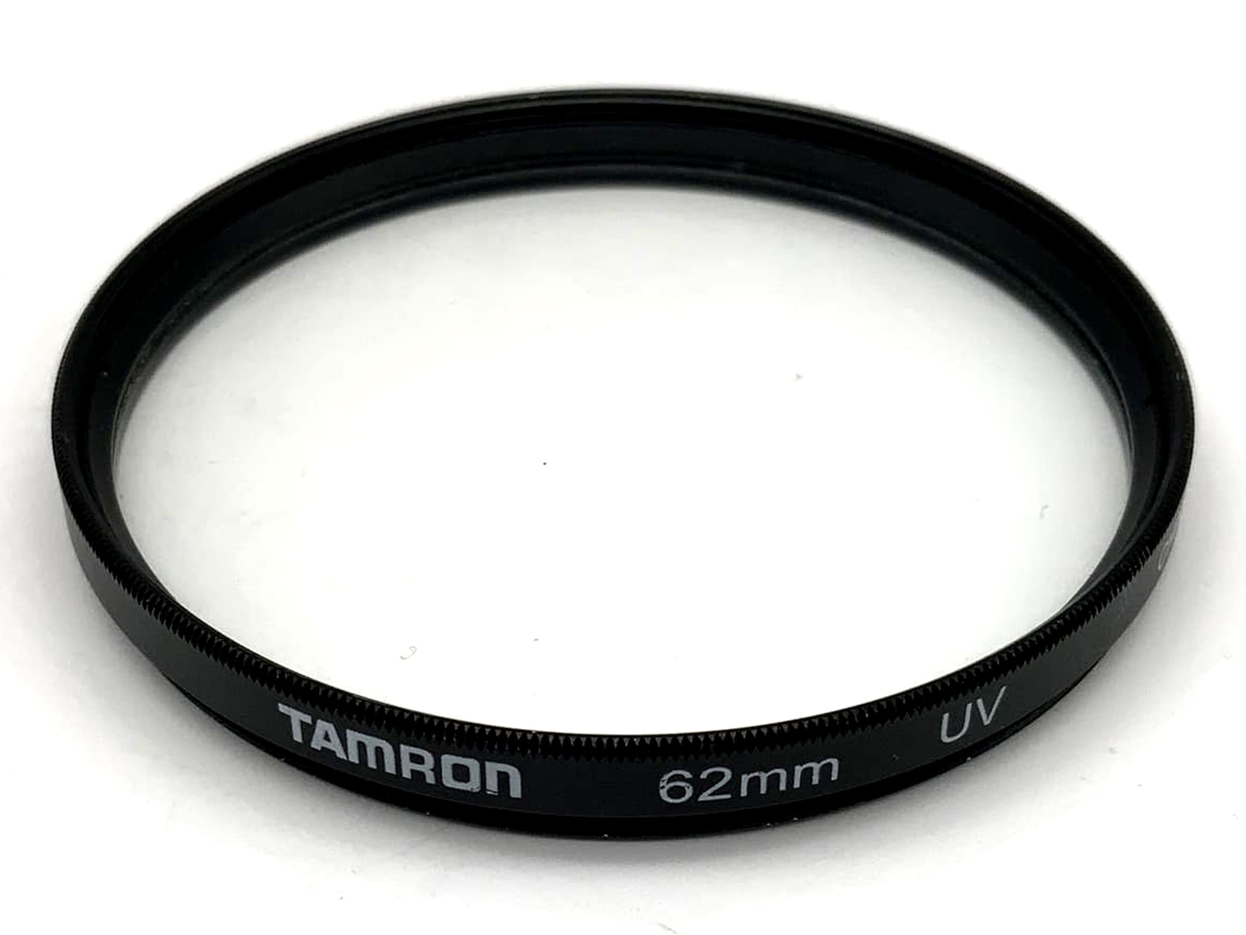 Tamron UV  Filter 62mm Kreisförmig Filtergewinde M62