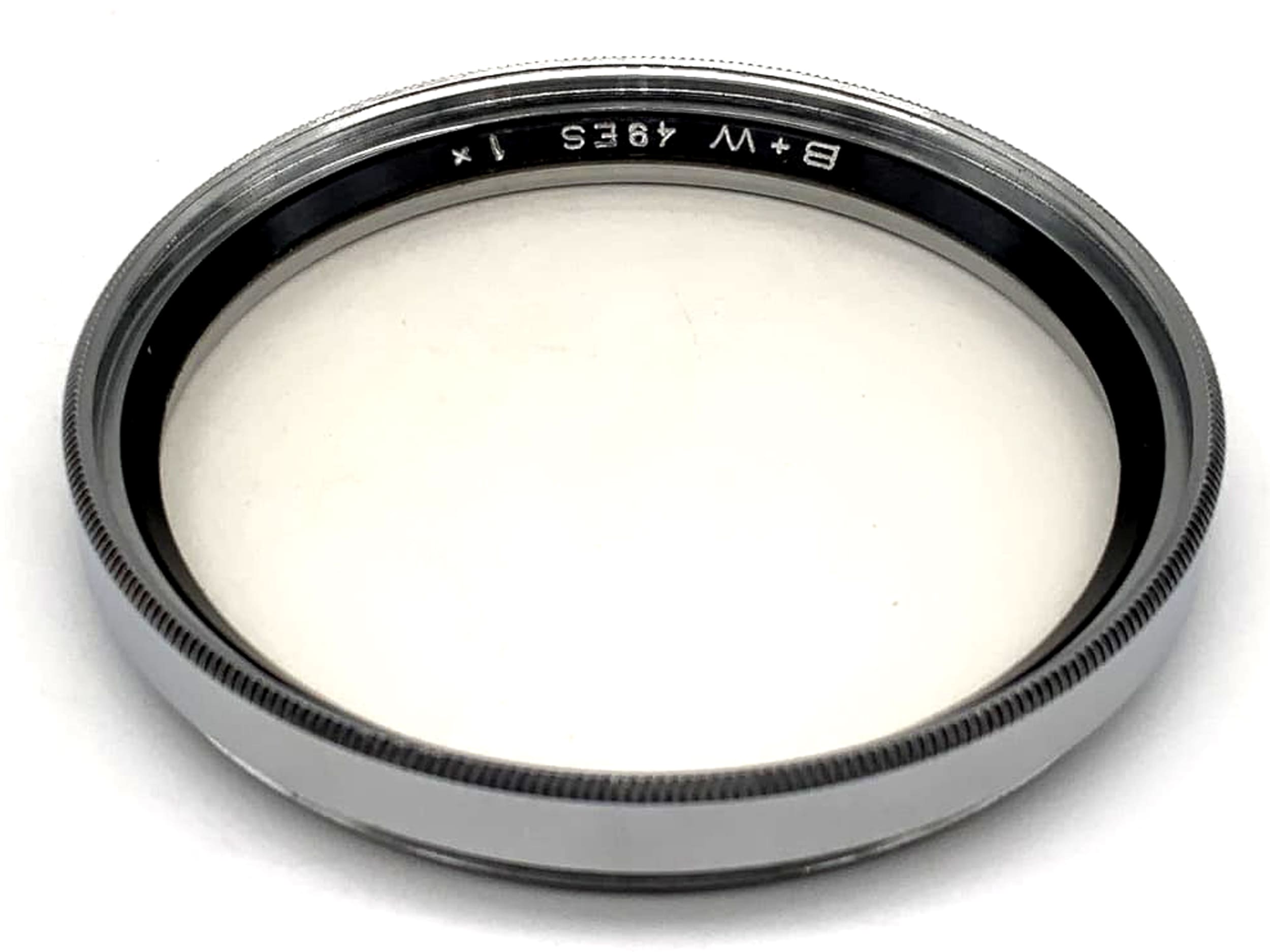 B+W Korrekturfilter 1x Filter 49mm Kreisförmig Filtergewinde M49