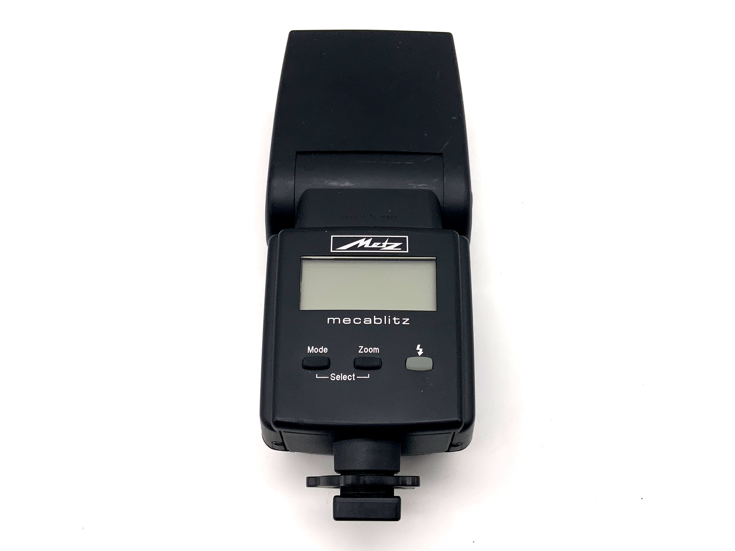 Metz mecablitz 44 AF-3M Blitzgerät für Sony Kamera Blitz Aufsteckblitz Flash