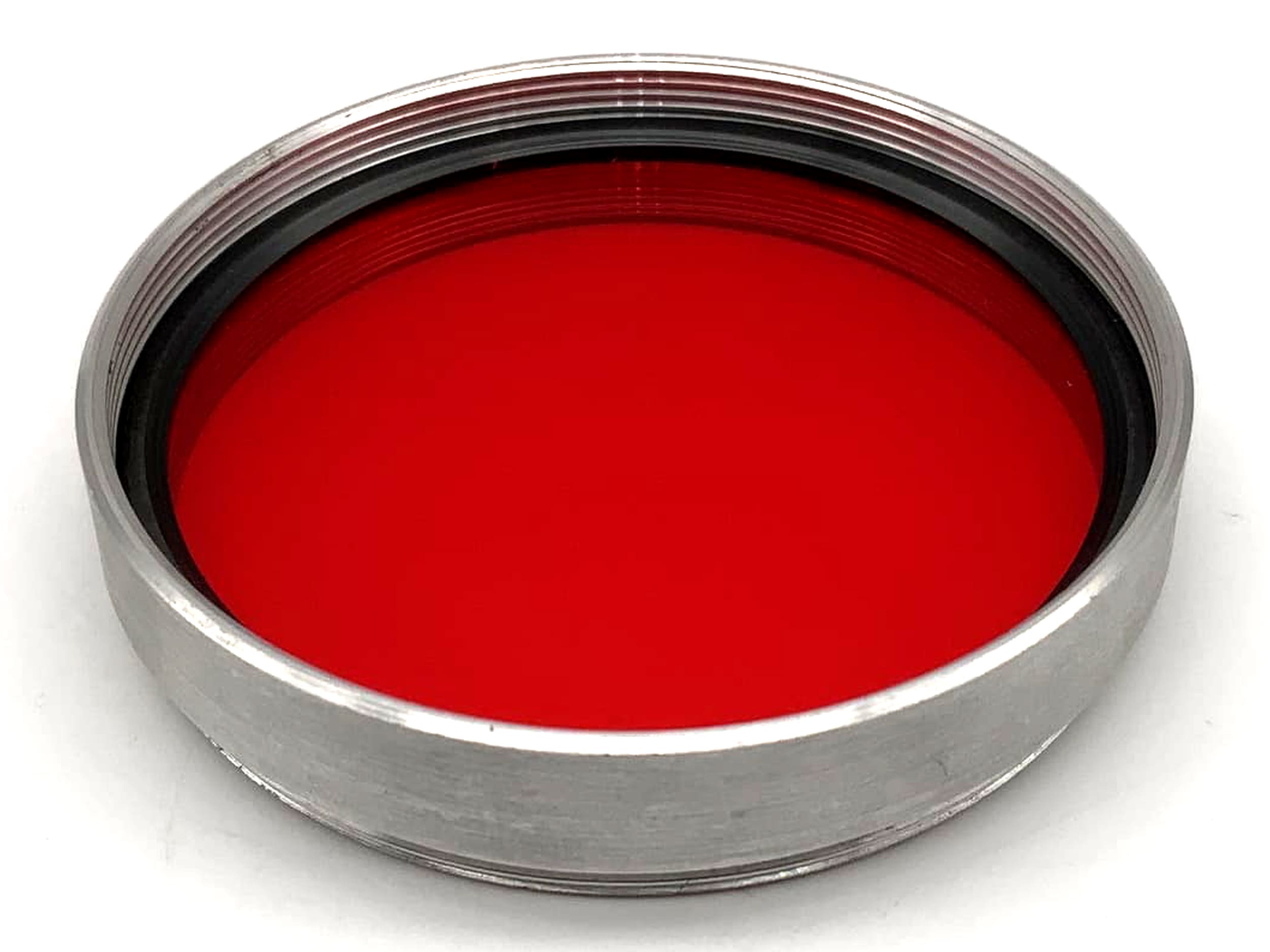 Arnz Farbfilter Hellrot light red Filter 49mm Kreisförmig Filtergewinde M49