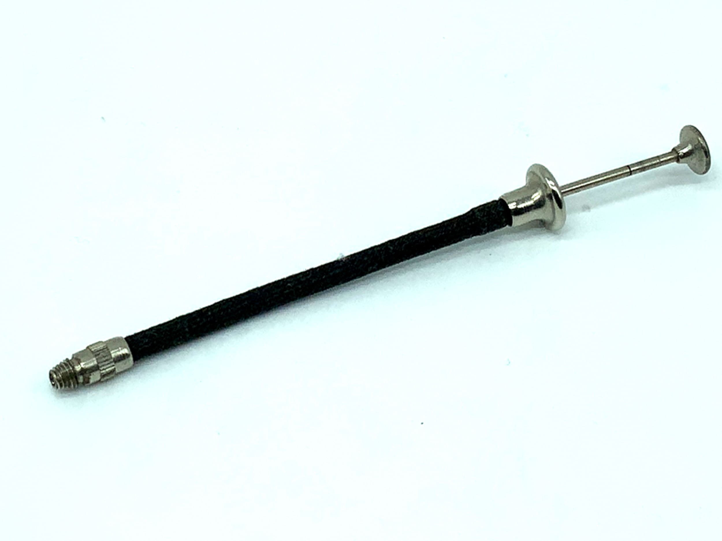 Prontor AGC Drahtauslöser schwarz ca.7cm Fernauslöser cable release