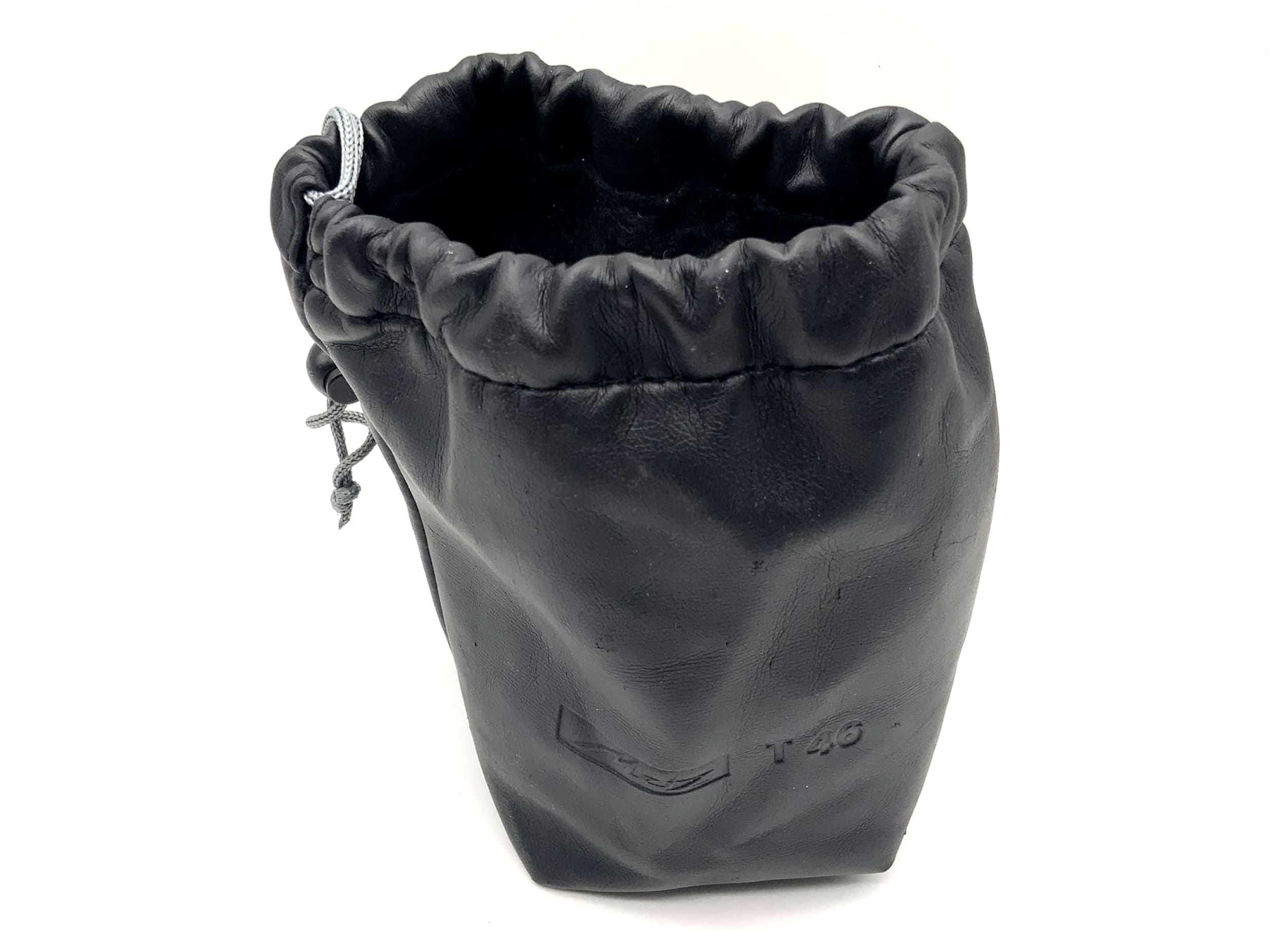 Metz Köcher schwarz ca.15x8cm für T46 Objektivbeutel universell Lens Case