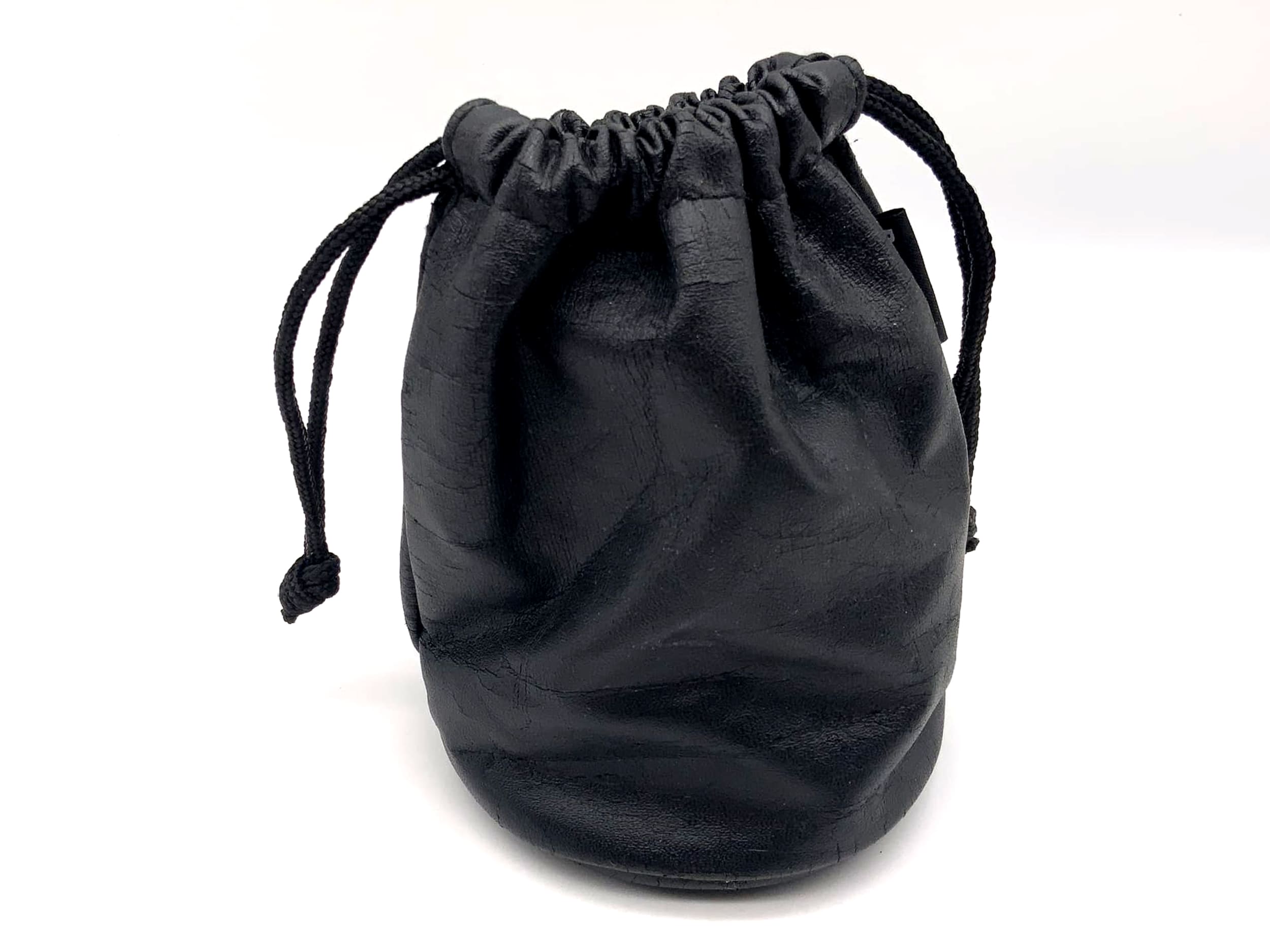 Panasonic Köcher schwarz ca.14x9cm Objektivbeutel universell Lens Case