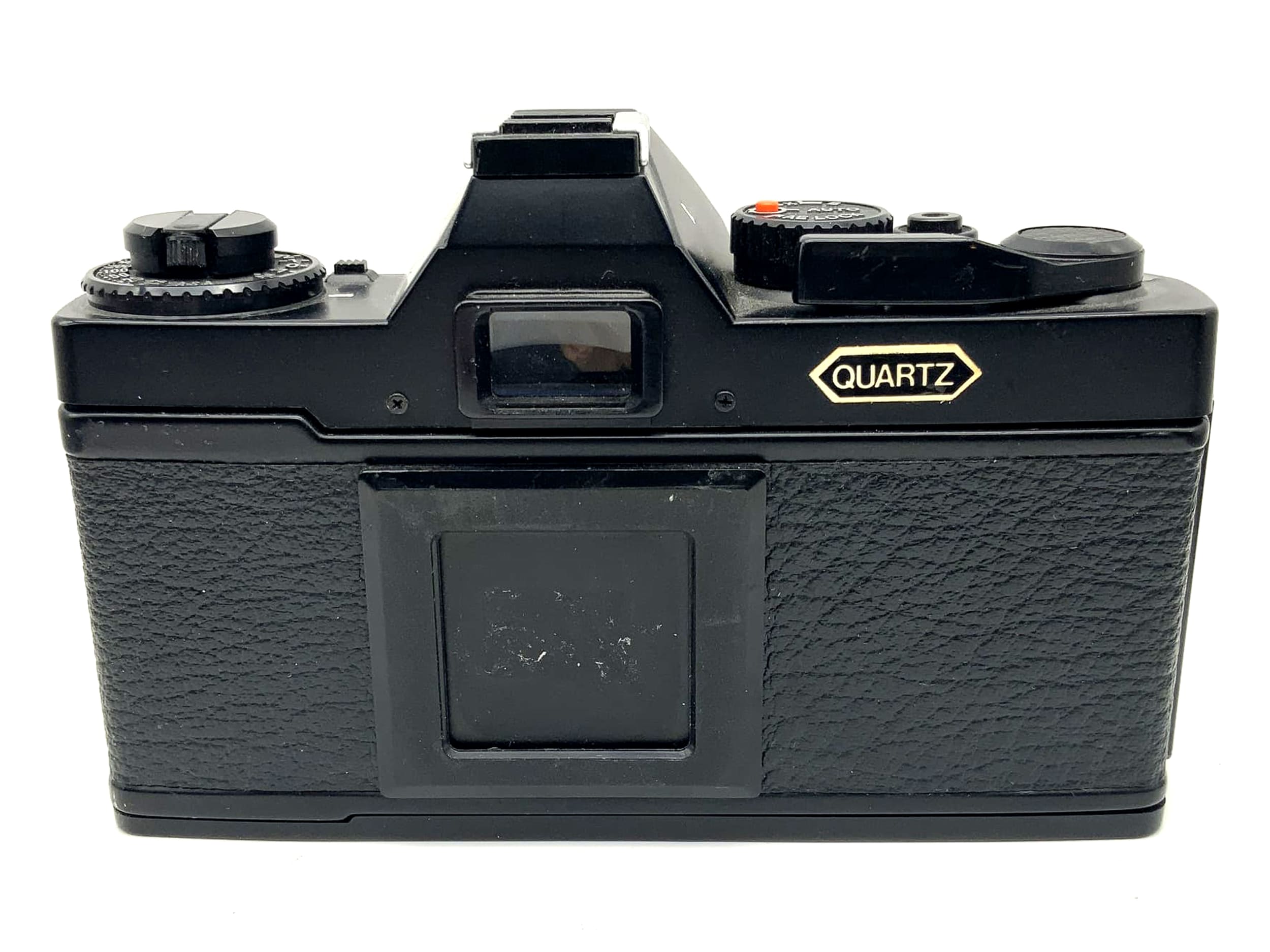 Mamiya ZE Quartz 35mm Spiegelreflexkamera SLR analog Body Gehäuse (Mamiya ZE)