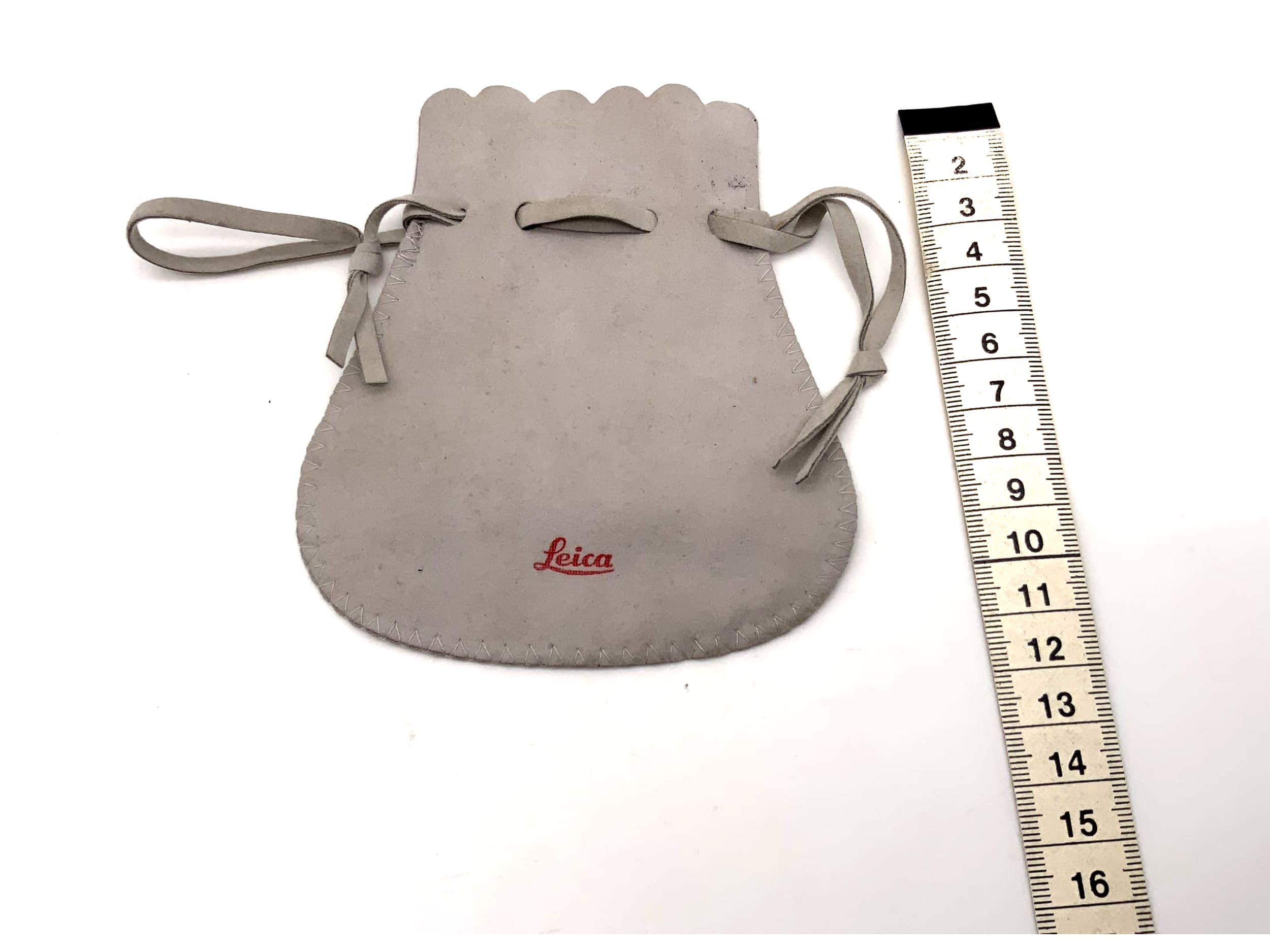 Leica grau ca.cm Beutel