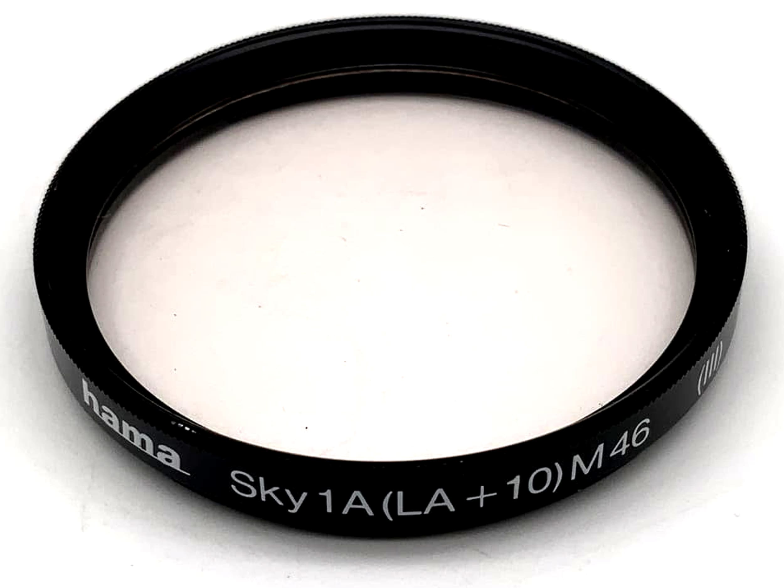 Hama Skylight Sky 1A (LA+10) (III) Filter 46mm Kreisförmig Filtergewinde M46