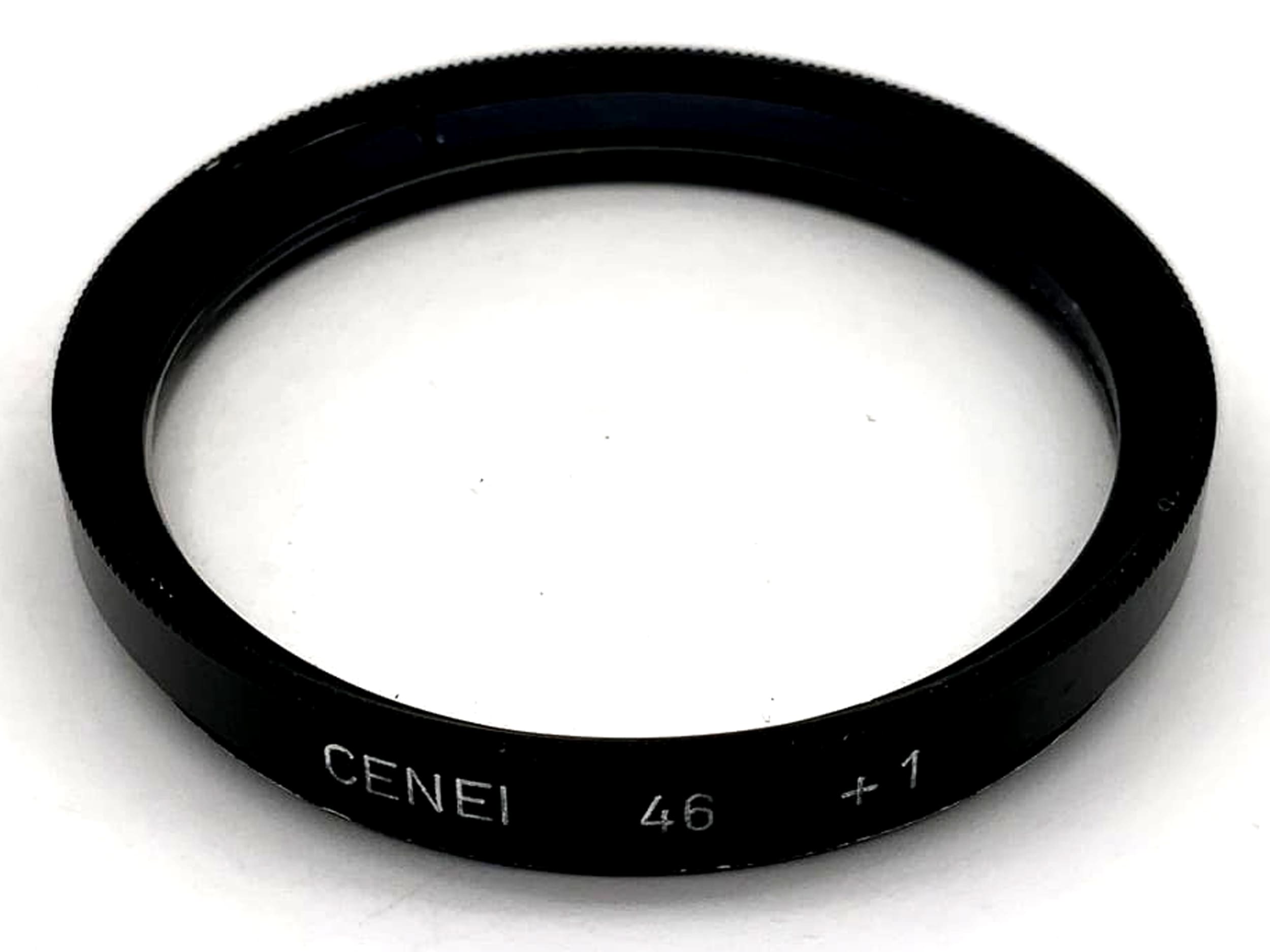 Cenei Close-Up +1 Filter 46mm Kreisförmig Filtergewinde M46