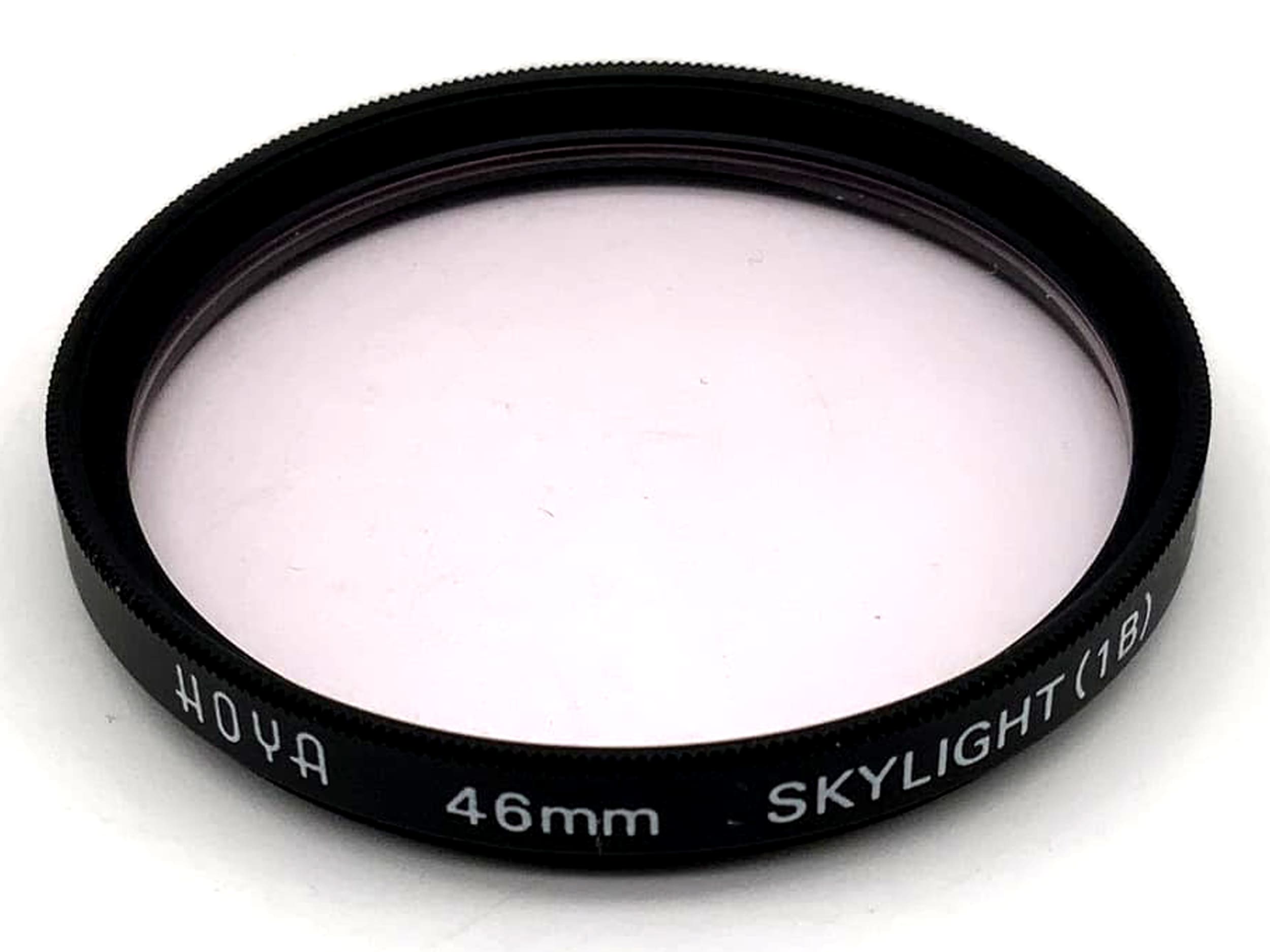 Hoya Skylight 1B  Filter 46mm Kreisförmig Filtergewinde M46