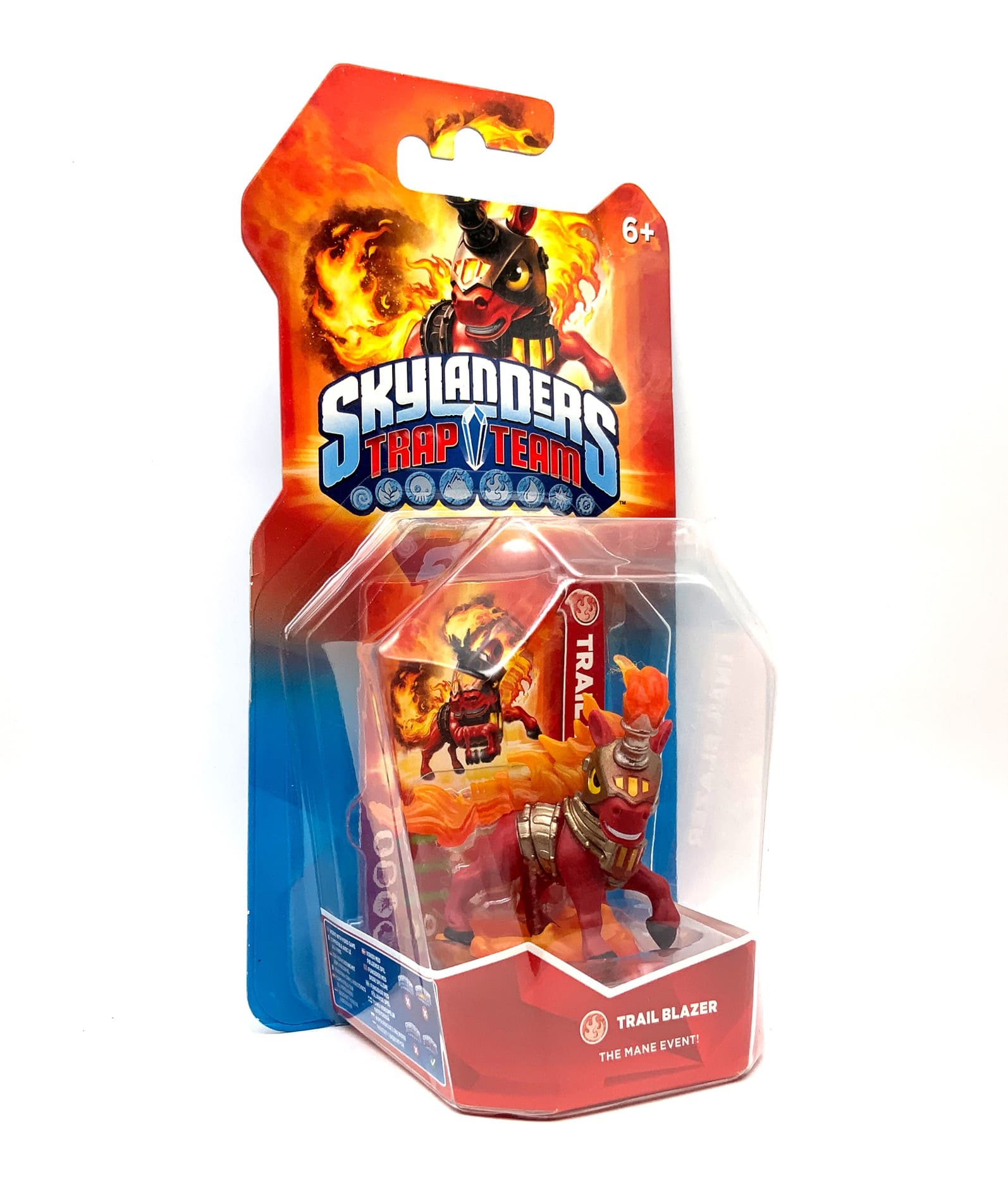Skylanders Trap Team Trail Blazer in OVP