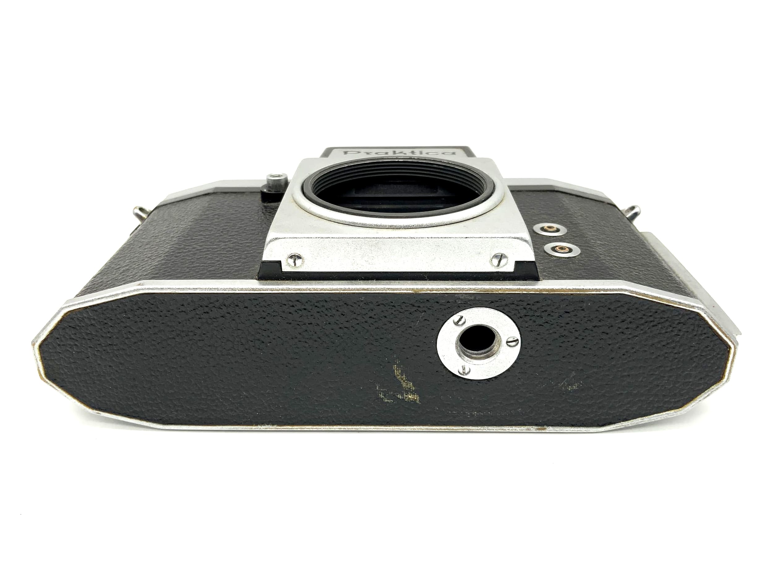 Praktica FX2 35mm Spiegelreflexkamera SLR analog KW Kamerawerke Body (M42)