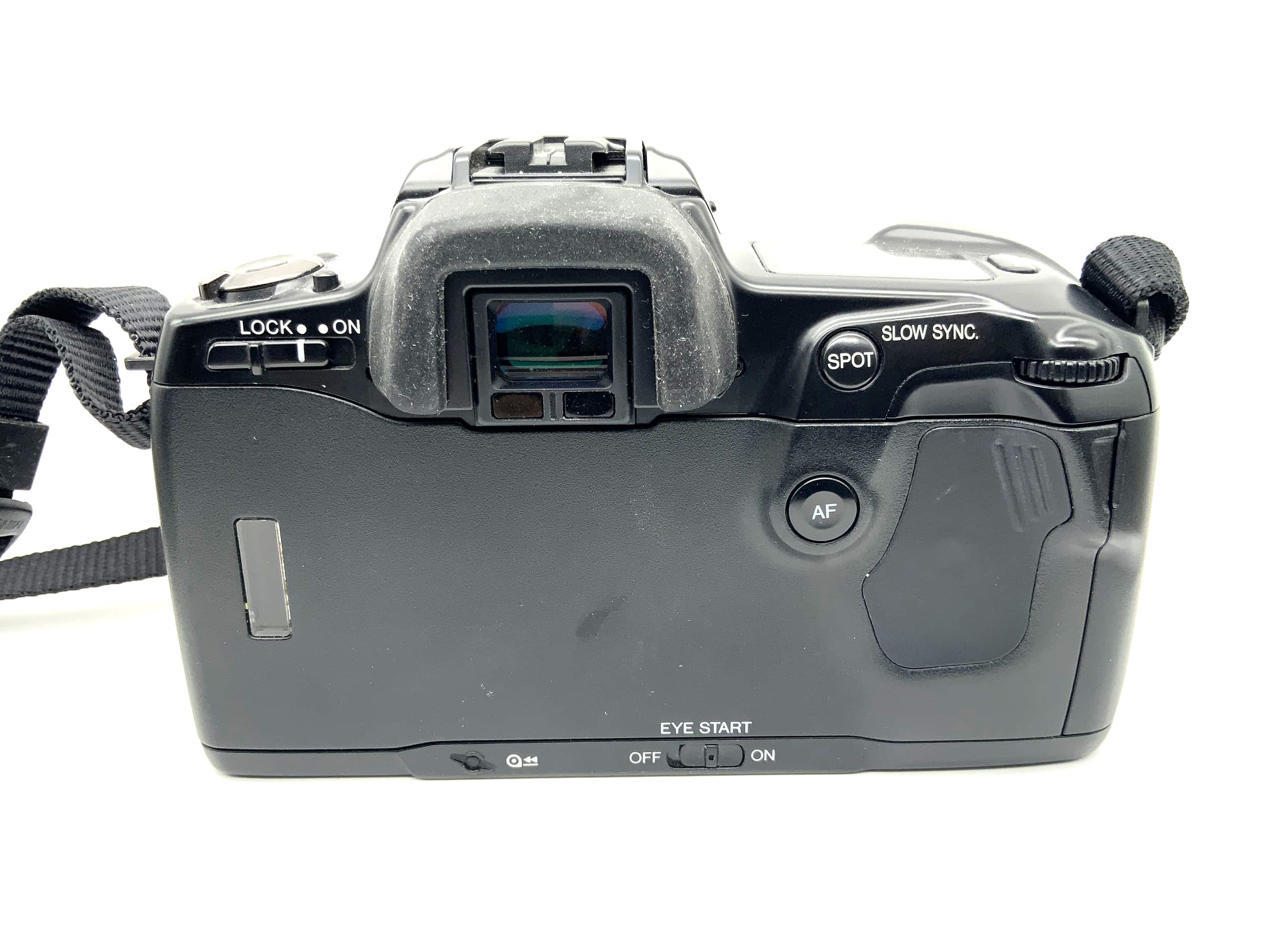 Minolta Dynax 700 si 35mm Spiegelreflexkamera analog Body (Minolta AF/Sony A)