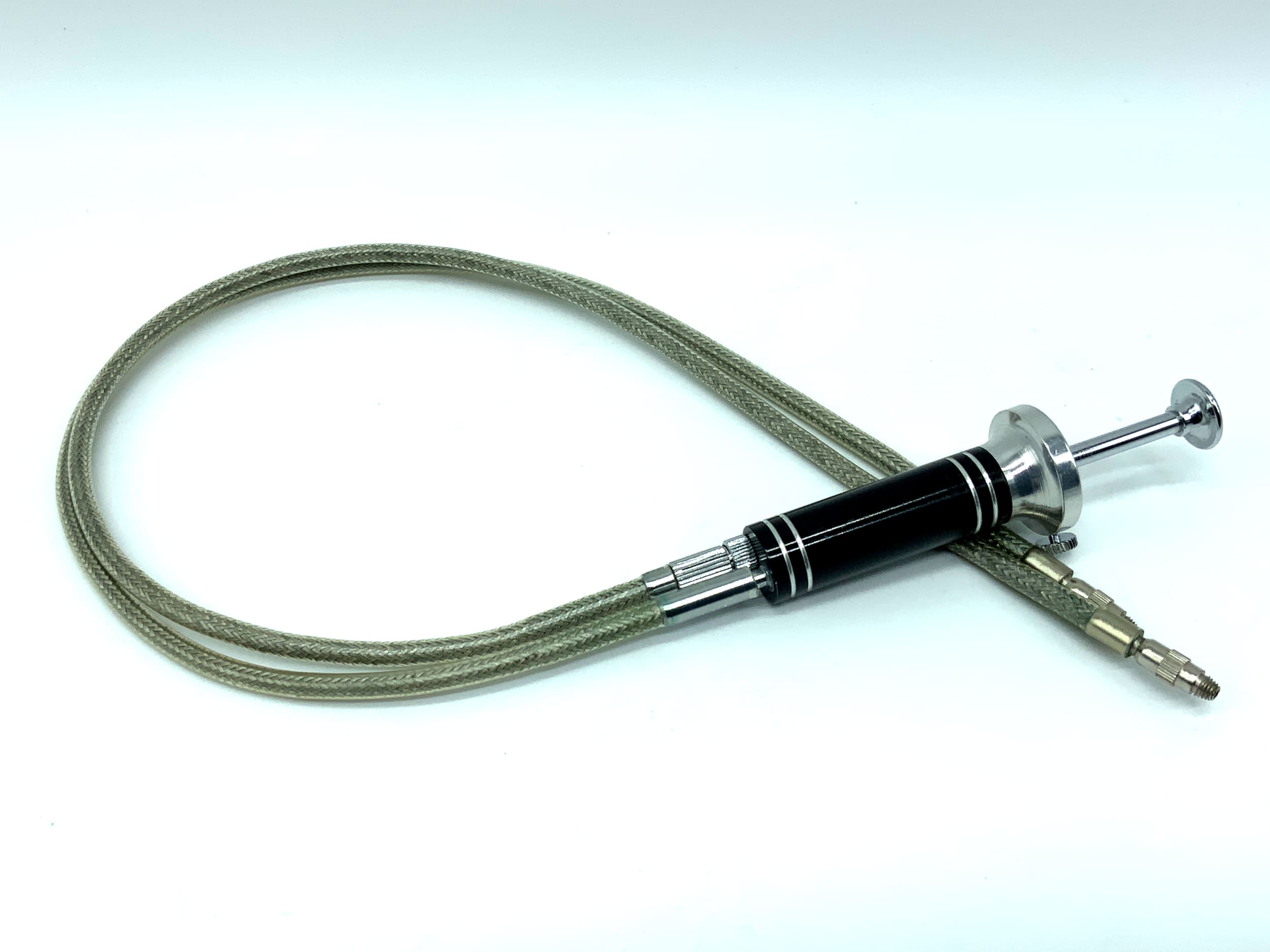 Prontor AGC Doppel-Drahtauslöser ca.40cm mit Feststeller Fernauslöser