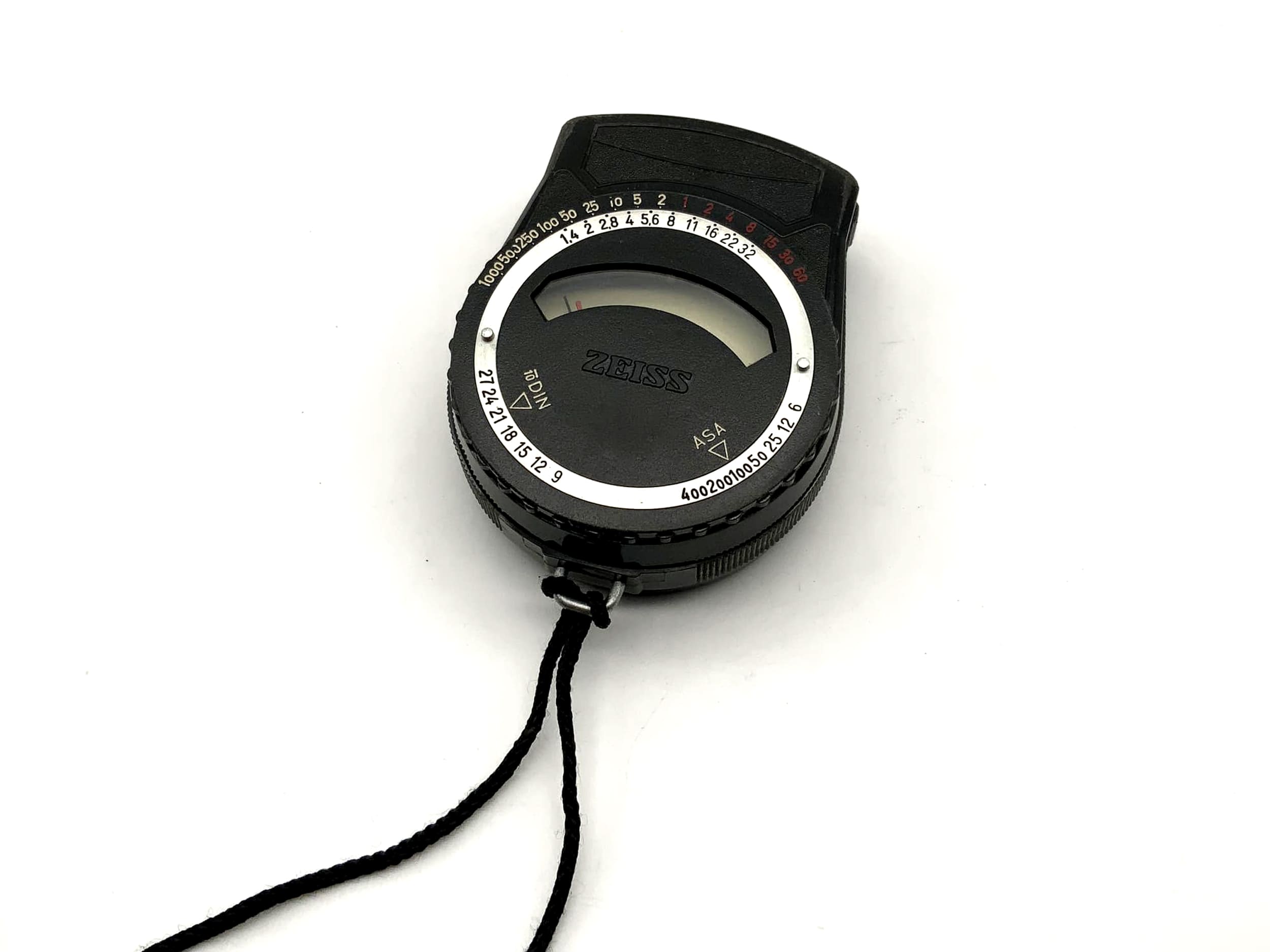 Carl Zeiss Cine Belichtungsmesser Lichtmesser light meter Lichtmeter