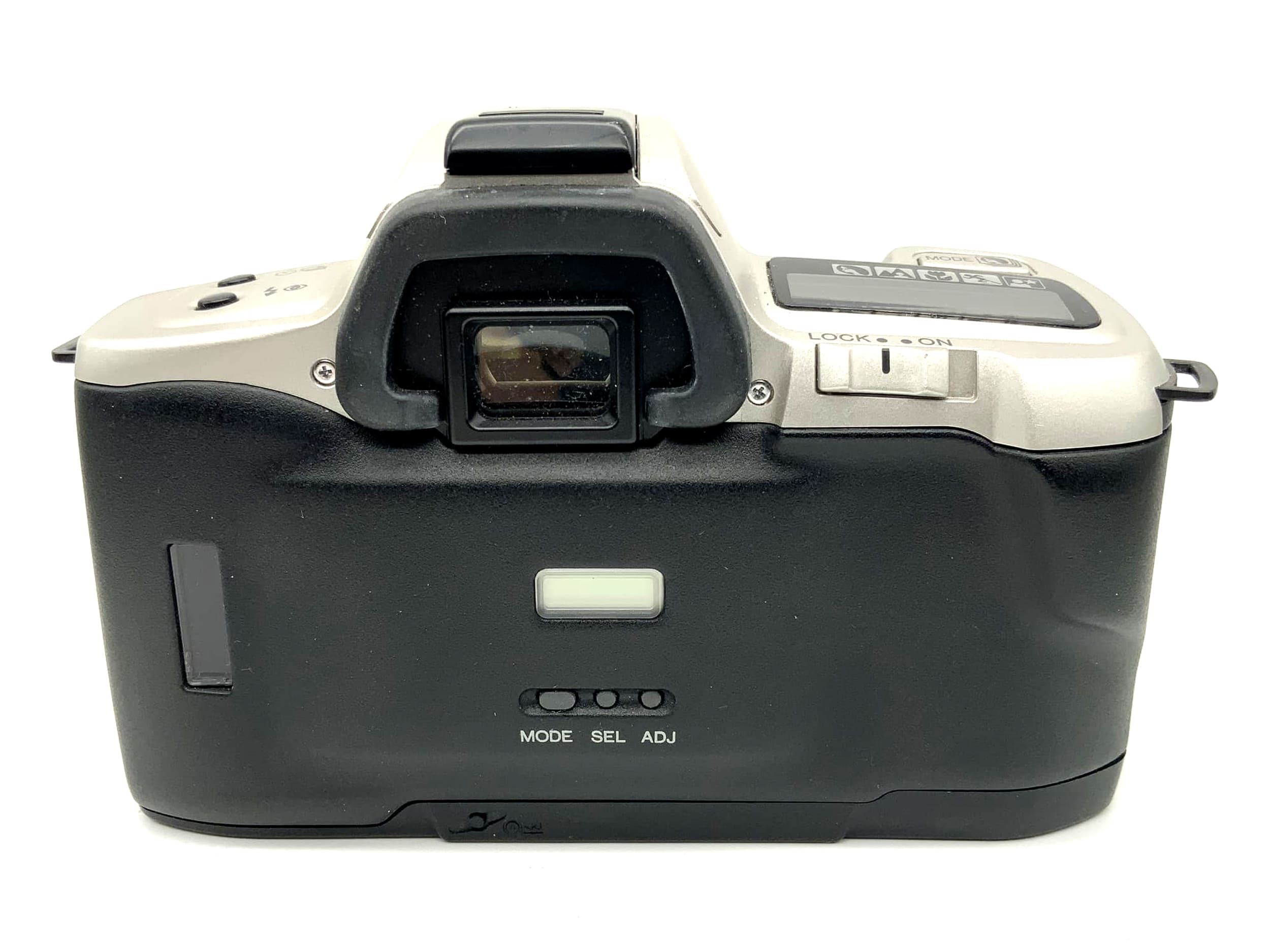 Minolta alpha 360 si 35mm Spiegelreflexkamera analog Body (Minolta AF/Sony A)