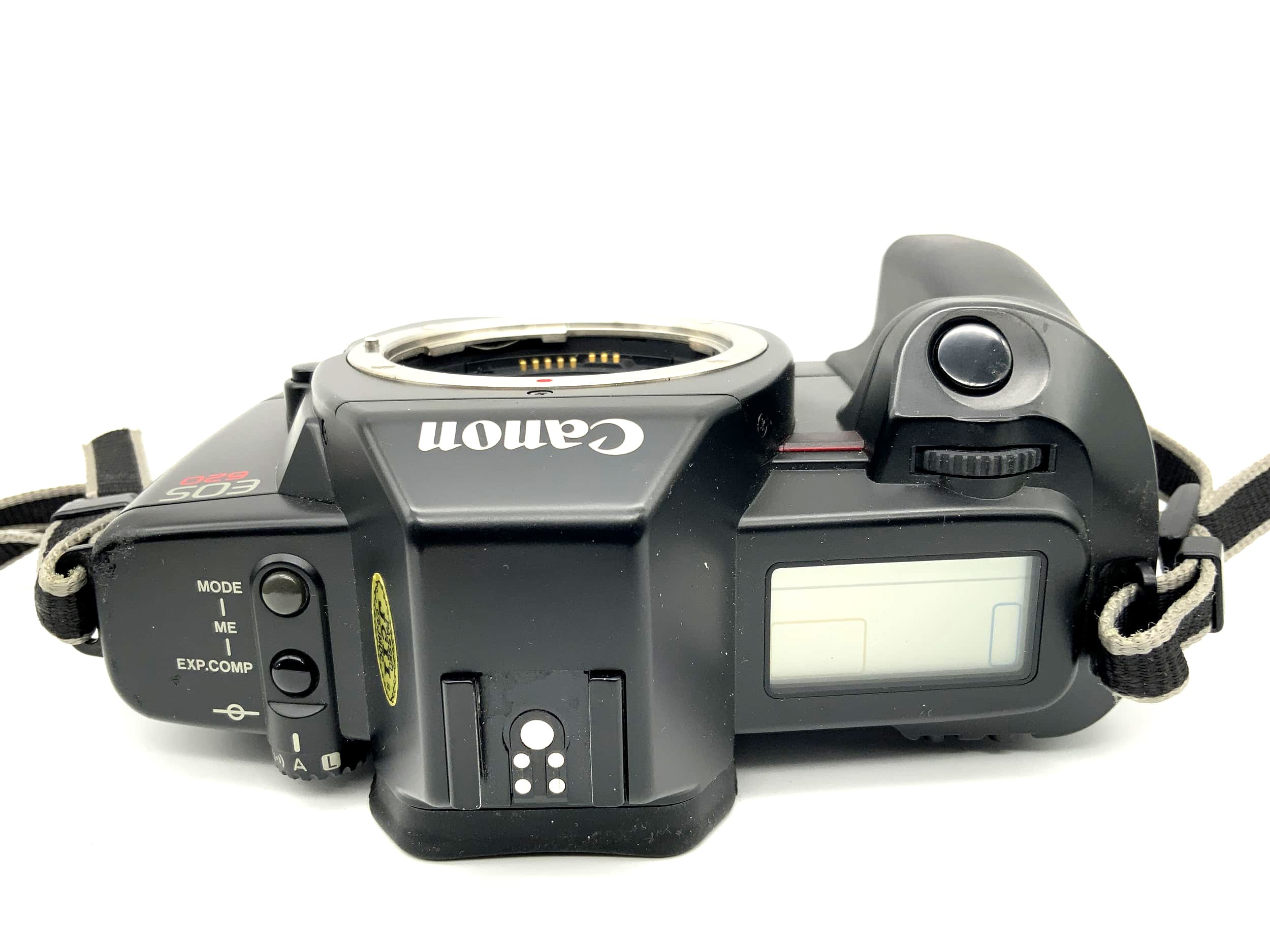 Canon EOS 620 35mm Spiegelreflexkamera SLR analog Body Gehäuse (Canon EF)