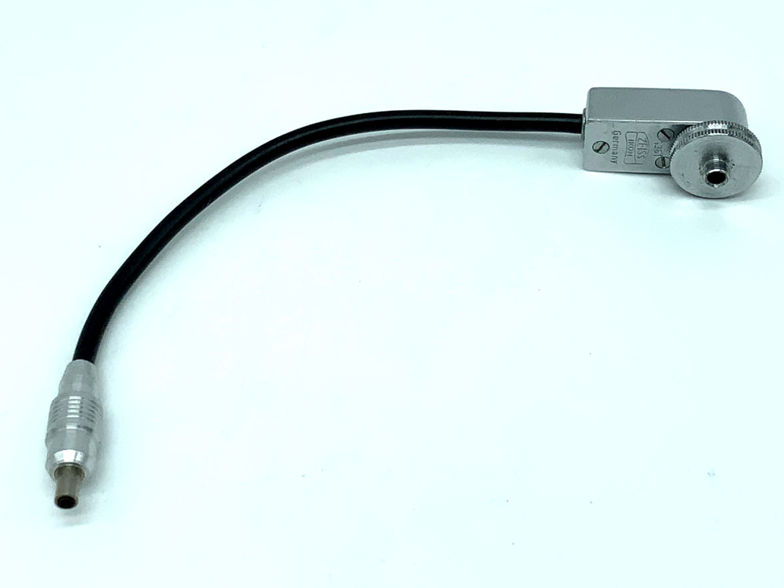 Zeiss Ikon 1361 Contax Synchron-Schalter Sync Kabel