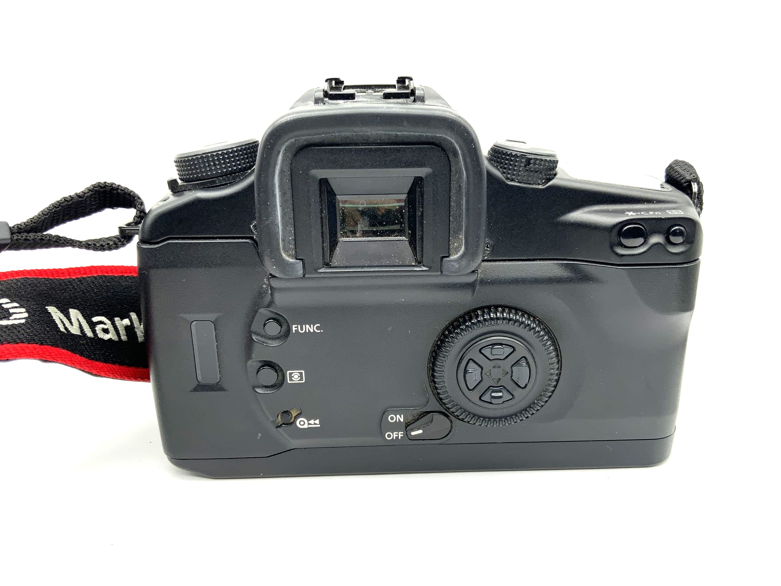 Canon EOS 30 35mm Spiegelreflexkamera SLR analog Eye Control Body (Canon EF)