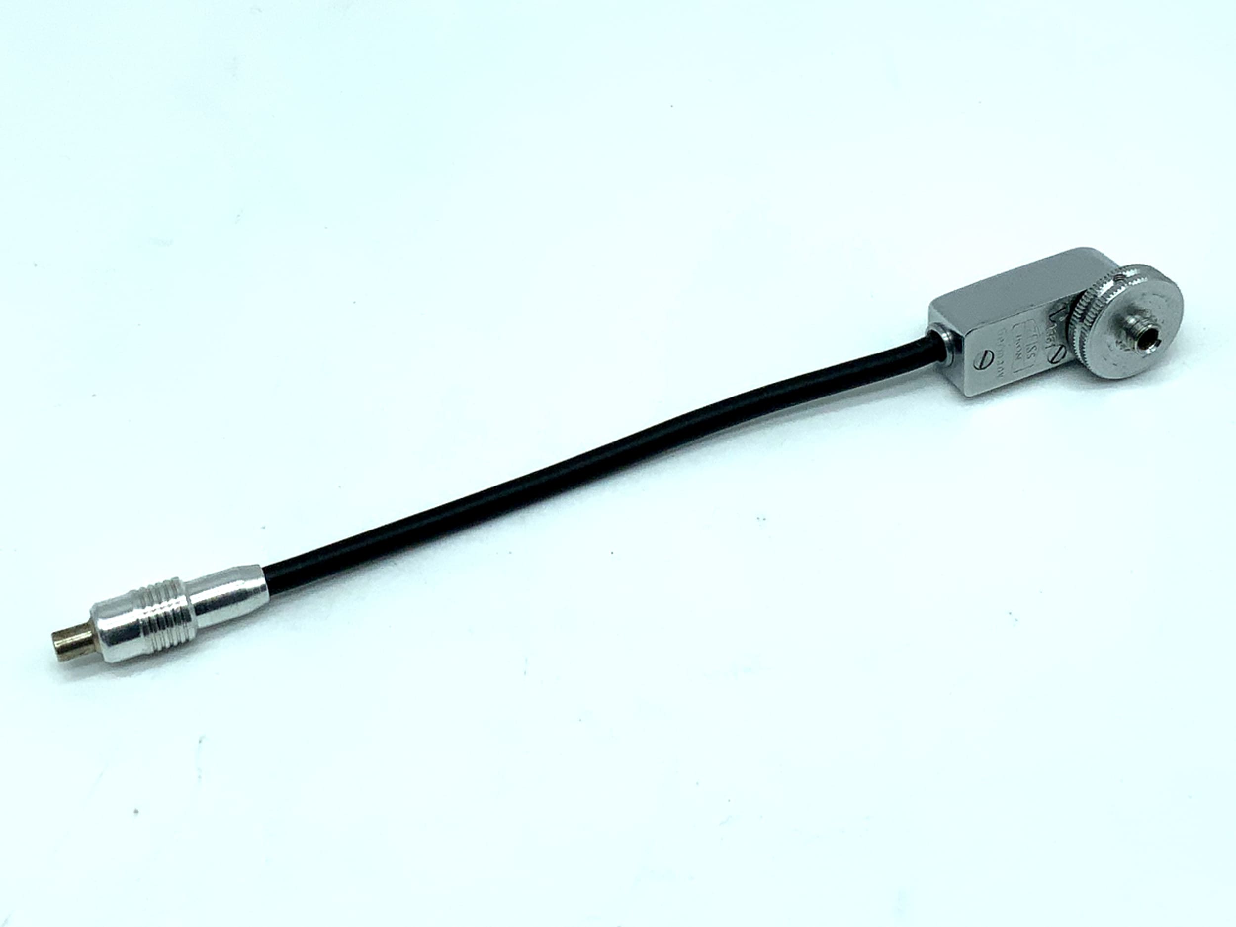 Zeiss Ikon 1361 Contax Synchron-Schalter Sync Kabel  in OVP