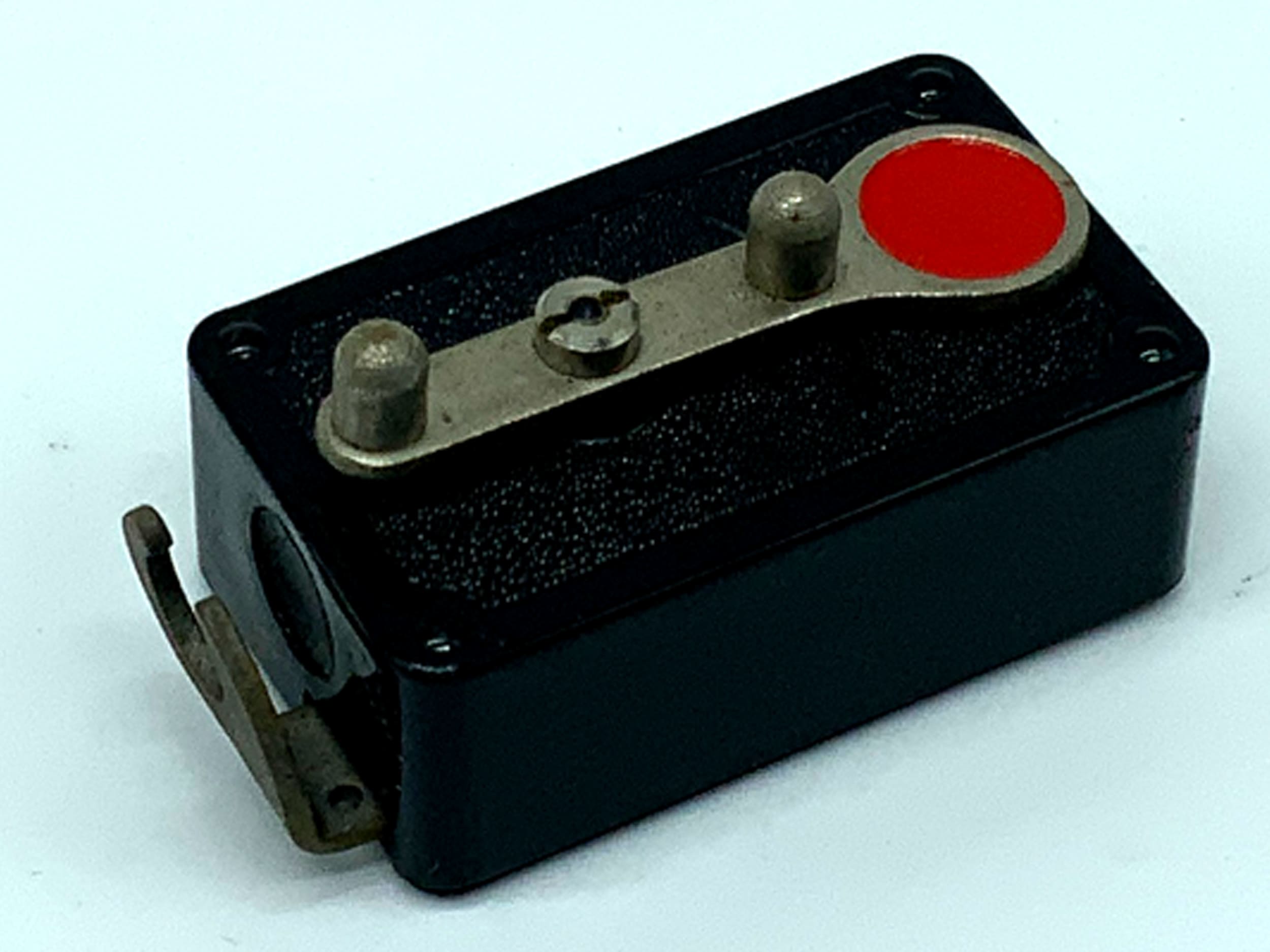 Weimar Selbstauslöser  Original DDR Zeitauslöser Timer