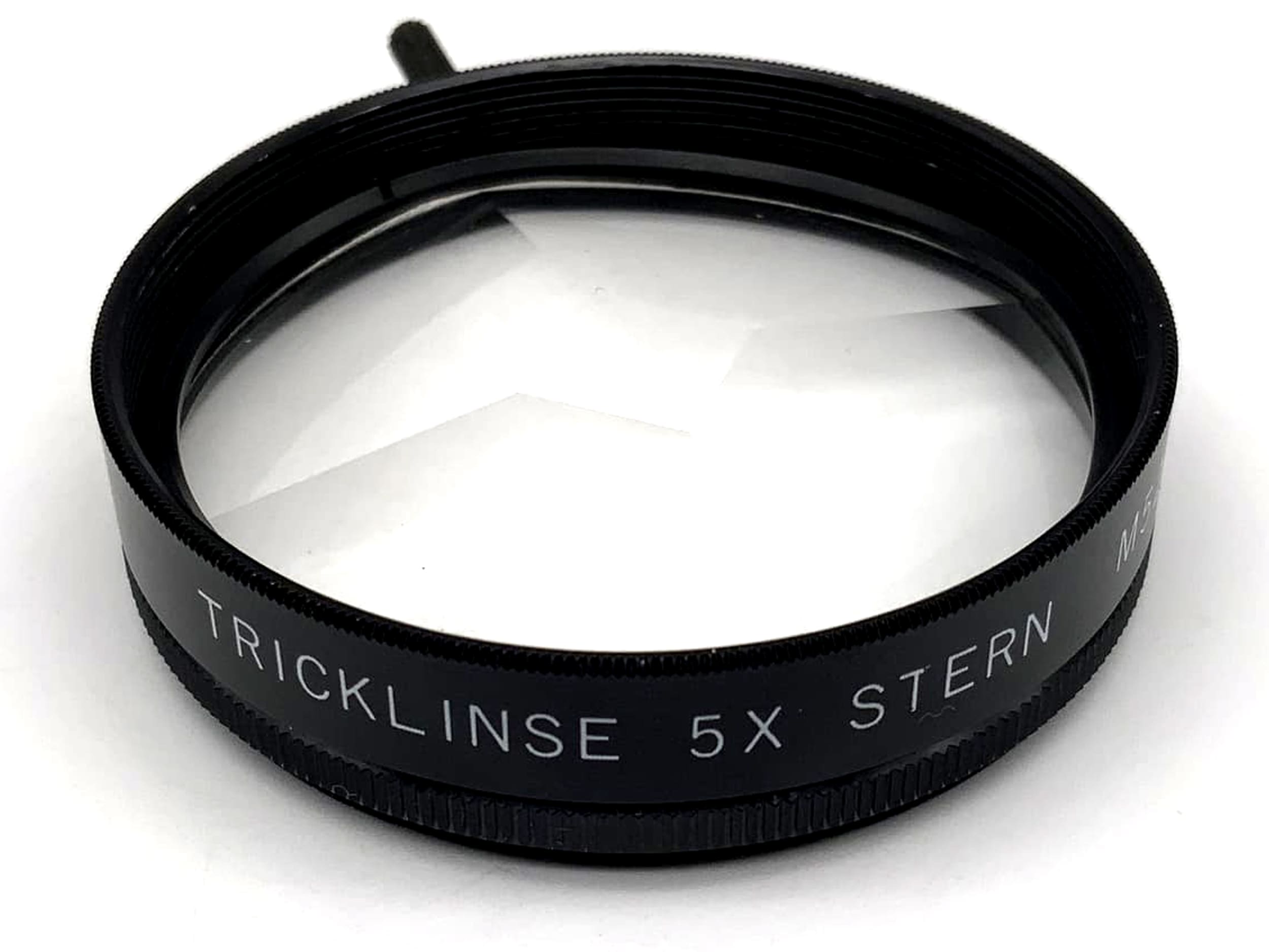 Hoya Tricklinse 5x Stern (2) Filter 52mm Kreisförmig Filtergewinde M52