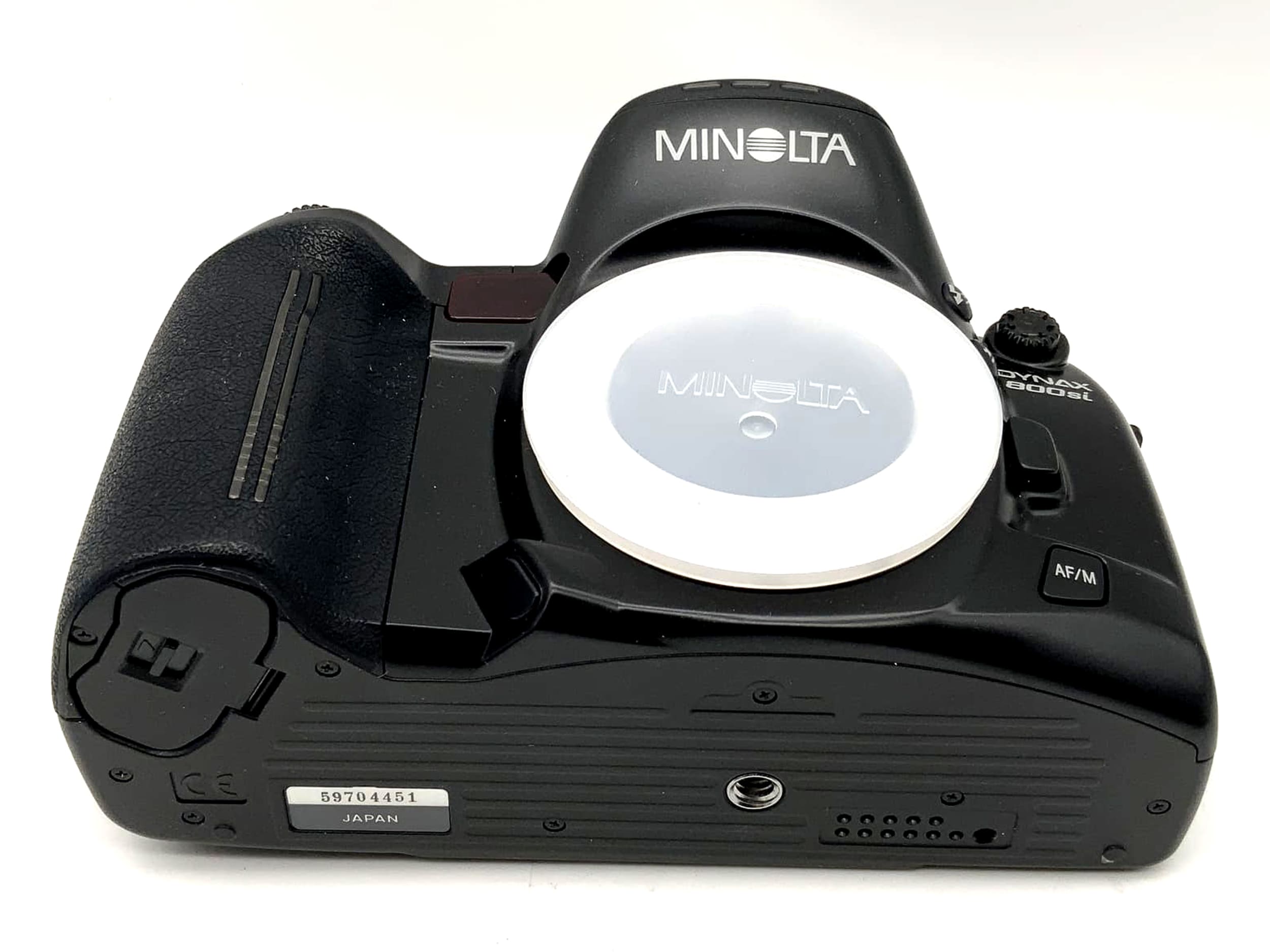 Minolta Dynax 800si 35mm Spiegelreflexkamera SLR in OVP Body (Minolta AF/Sony A)