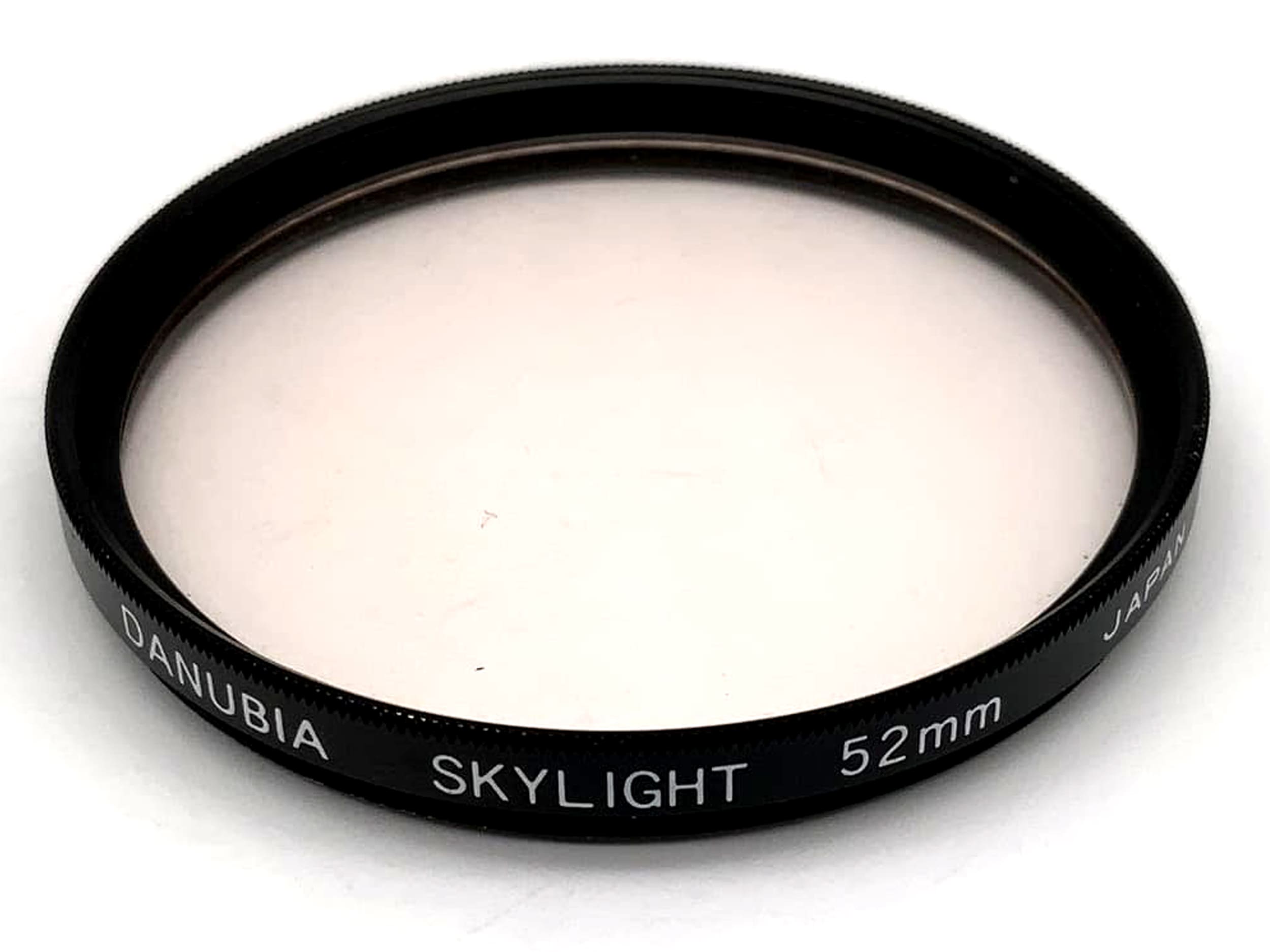 Danubia Skylight  Filter 52mm Kreisförmig Filtergewinde M52