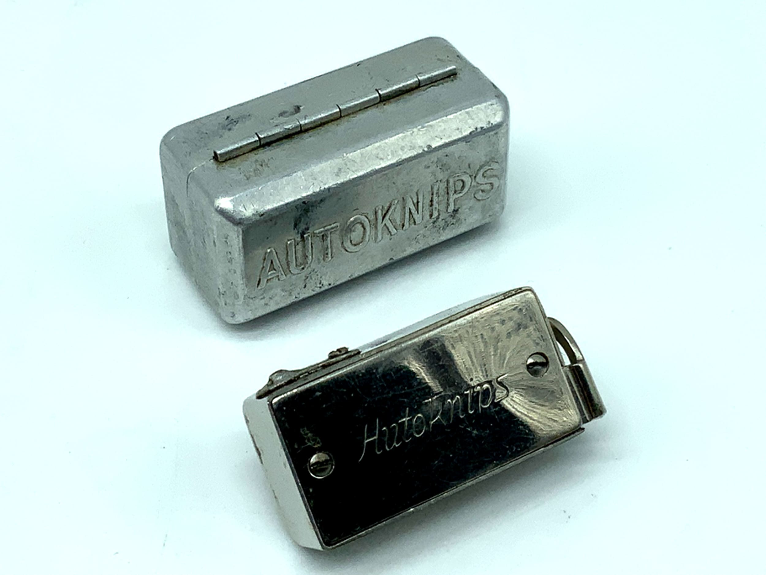 Haka Autoknips Mod. I Selbstauslöser  mit Box Zeitauslöser Timer