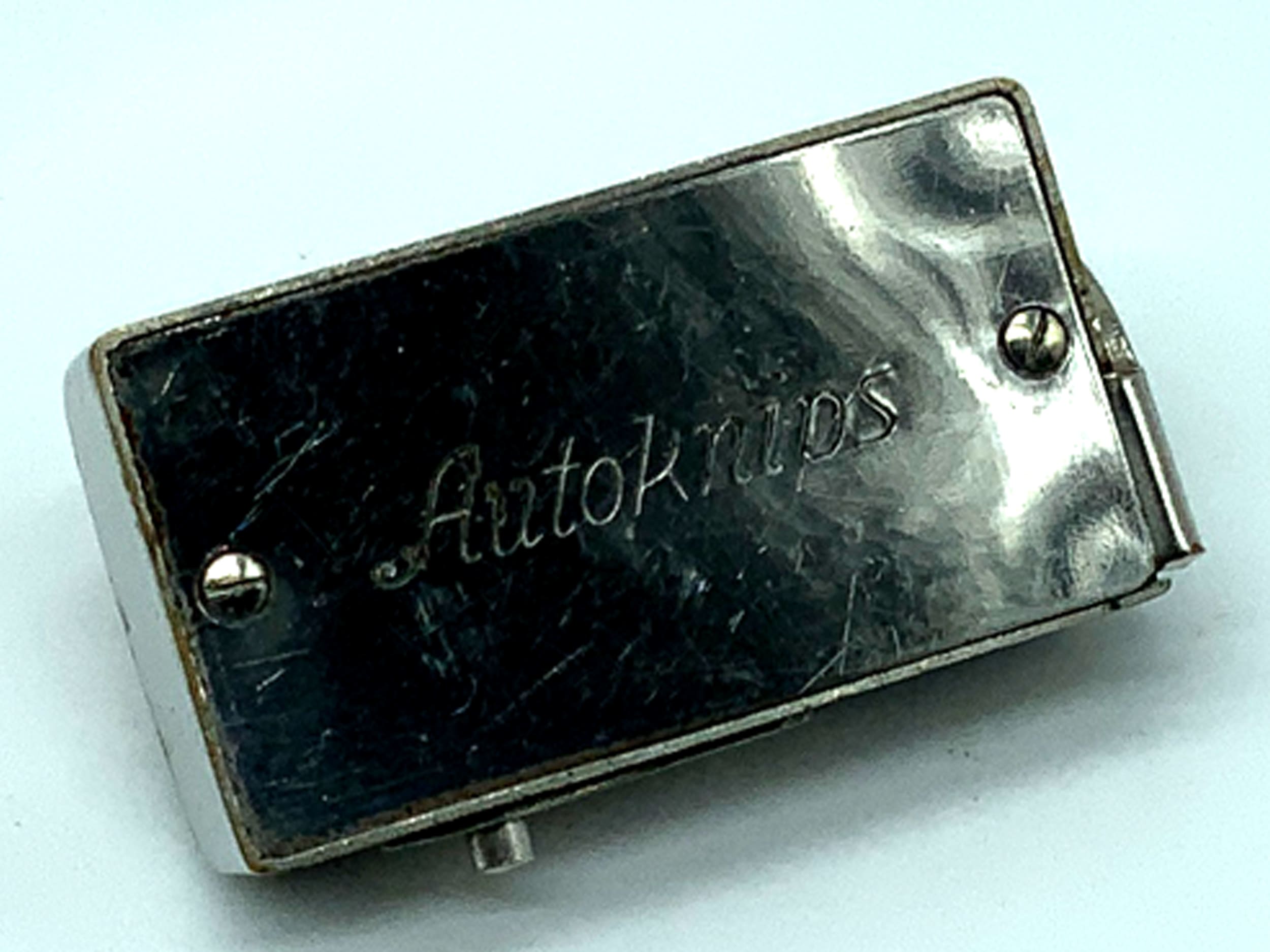 Haka Autoknips Mod. I Selbstauslöser Zeitauslöser Timer