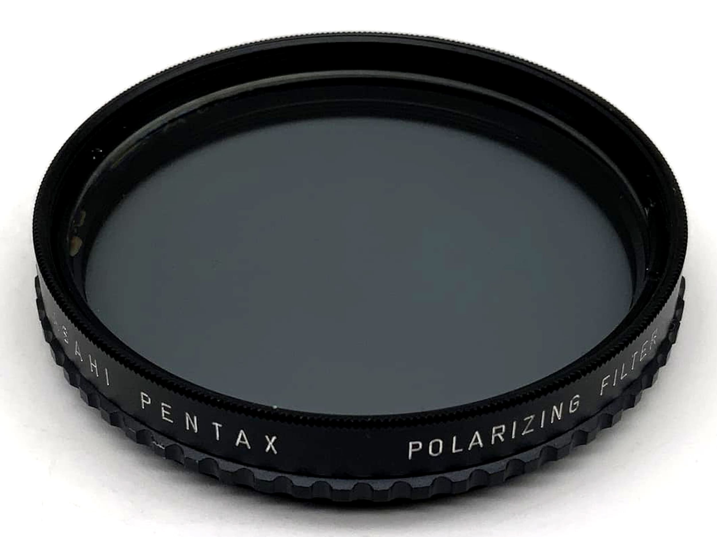 Asahi Pentax Polfilter Polarazing Filter Filter 52mm Filtergewinde M52