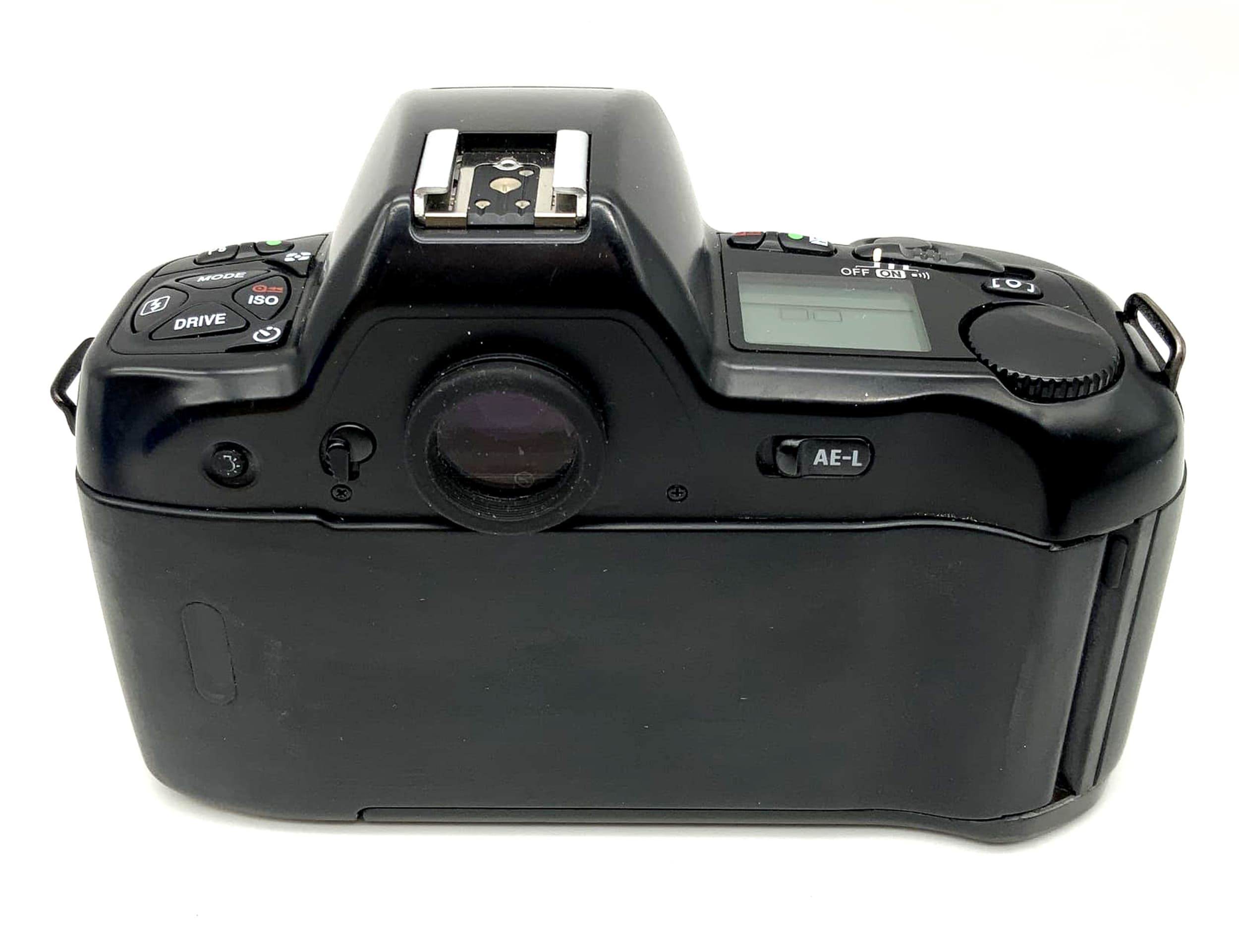 Nikon F90 35mm Spiegelreflexkamera SLR analog AF-L in OVP Body (Nikon AF)