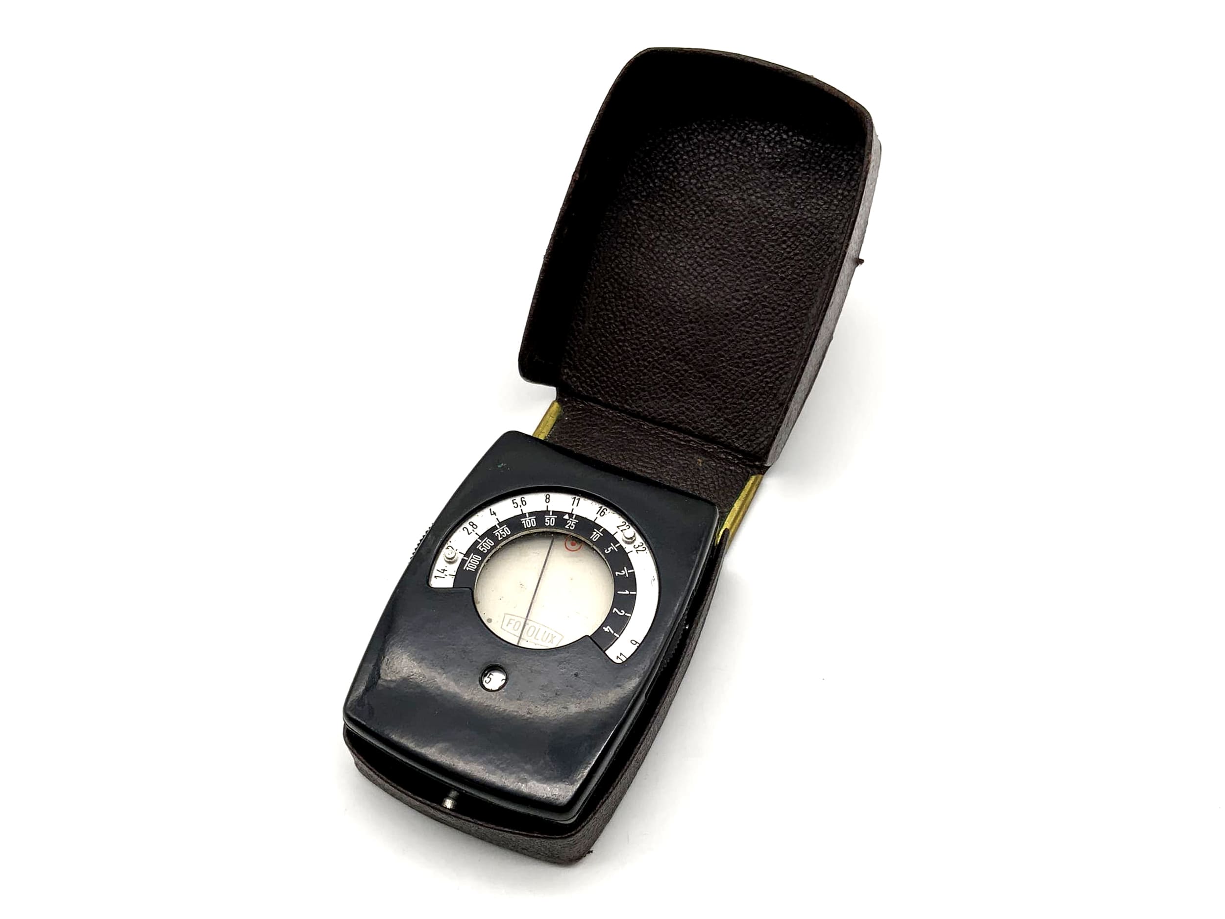 EAW Fotolux Belichtungsmesser Lichtmesser light meter Lichtmeter