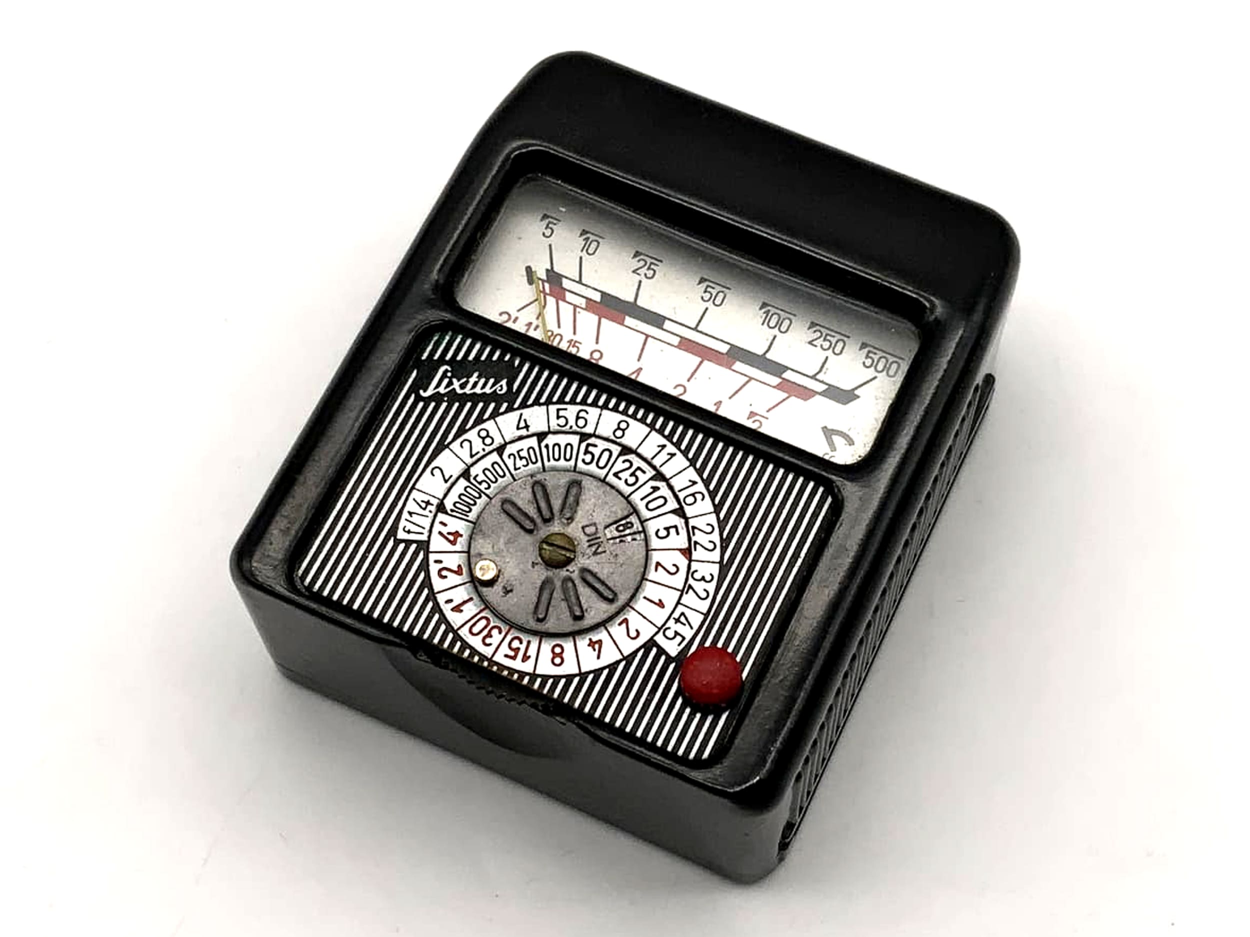 Gossen Sixtus Belichtungsmesser Lichtmesser light meter Lichtmeter