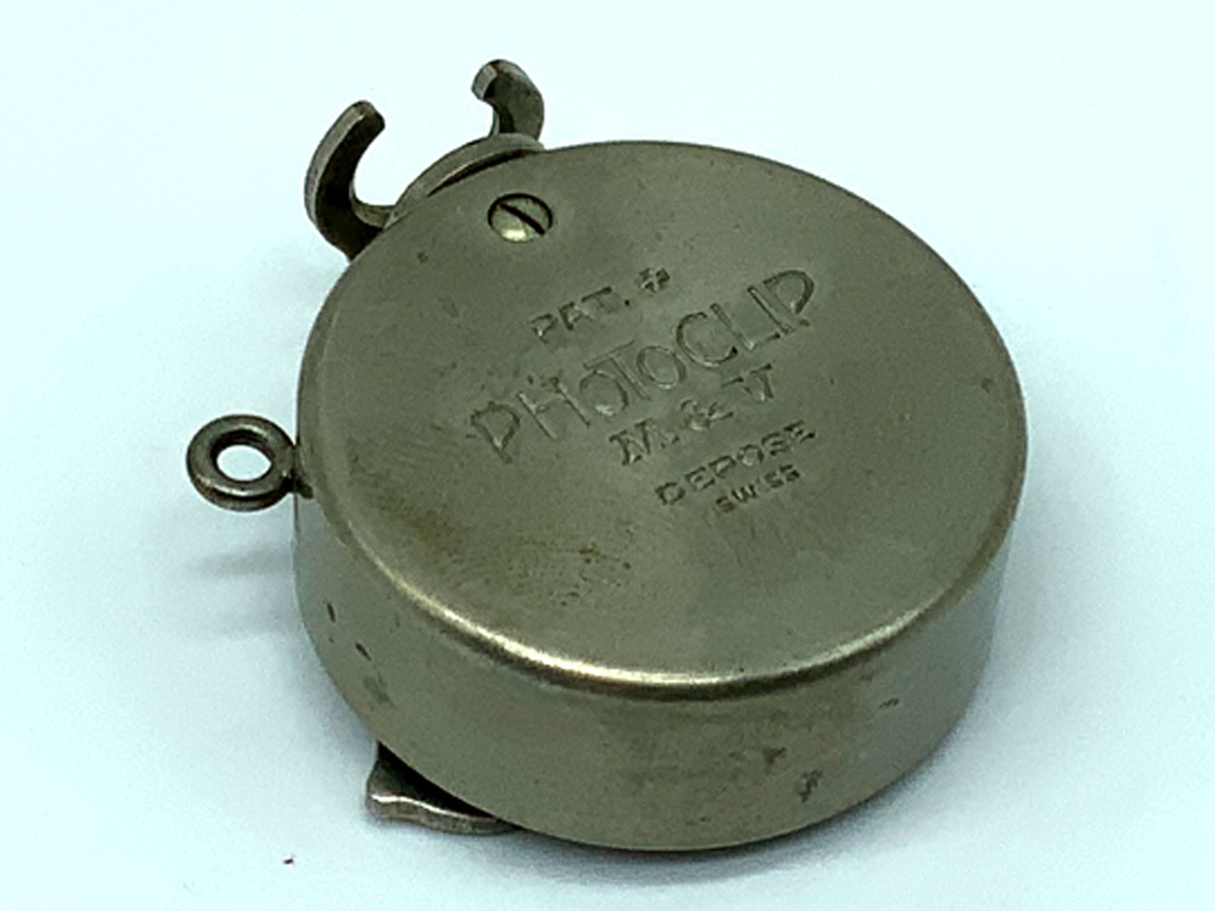 Photo Clip M&V Depose Selbstauslöser  mechanisch Zeitauslöser Timer