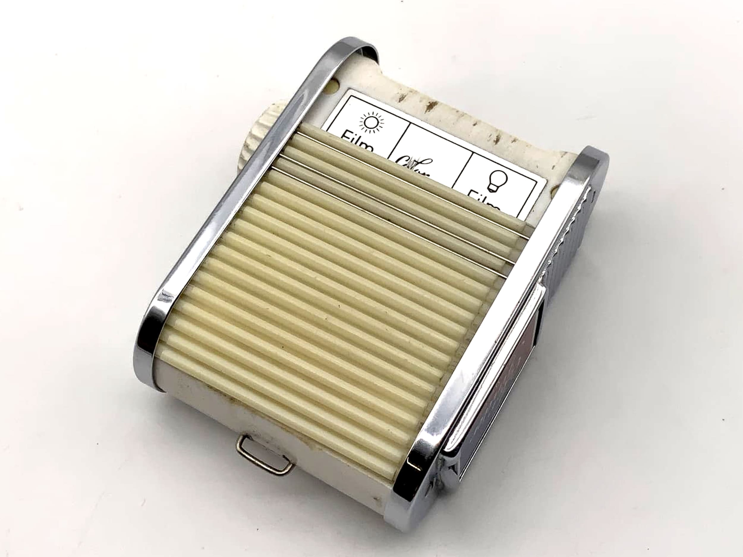 Gossen Sixon Belichtungsmesser Lichtmesser light meter Lichtmeter