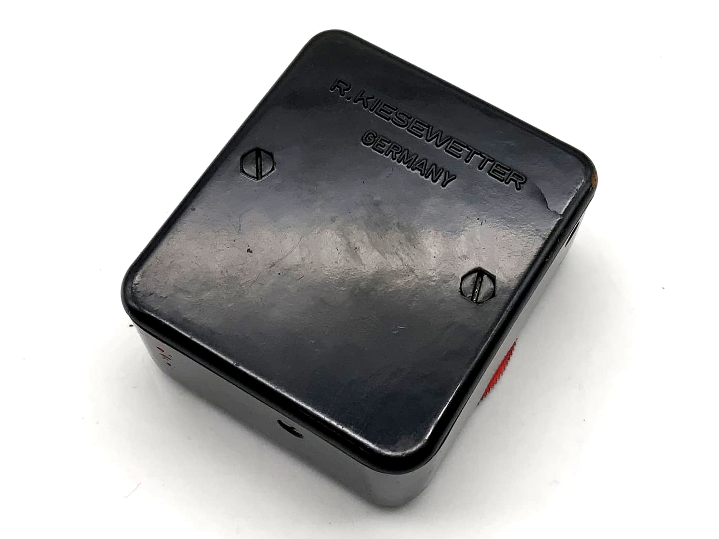 Excelsior jun. Belichtungsmesser Lichtmesser light meter Lichtmeter