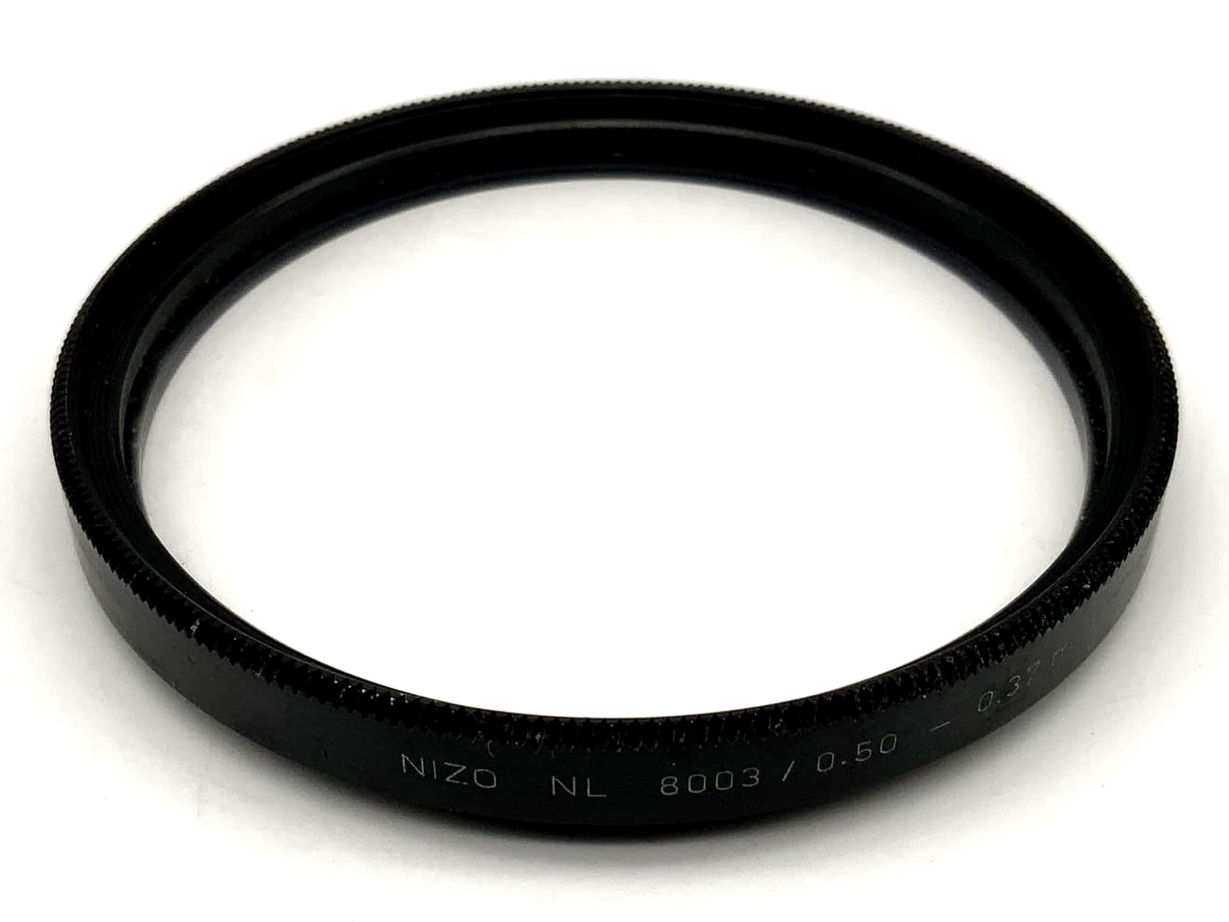 Nizo Close-Up NL Nahlinse 8003/ 0,50-0,37m 62mm / 67mm Filter 62mm / 67mm M62