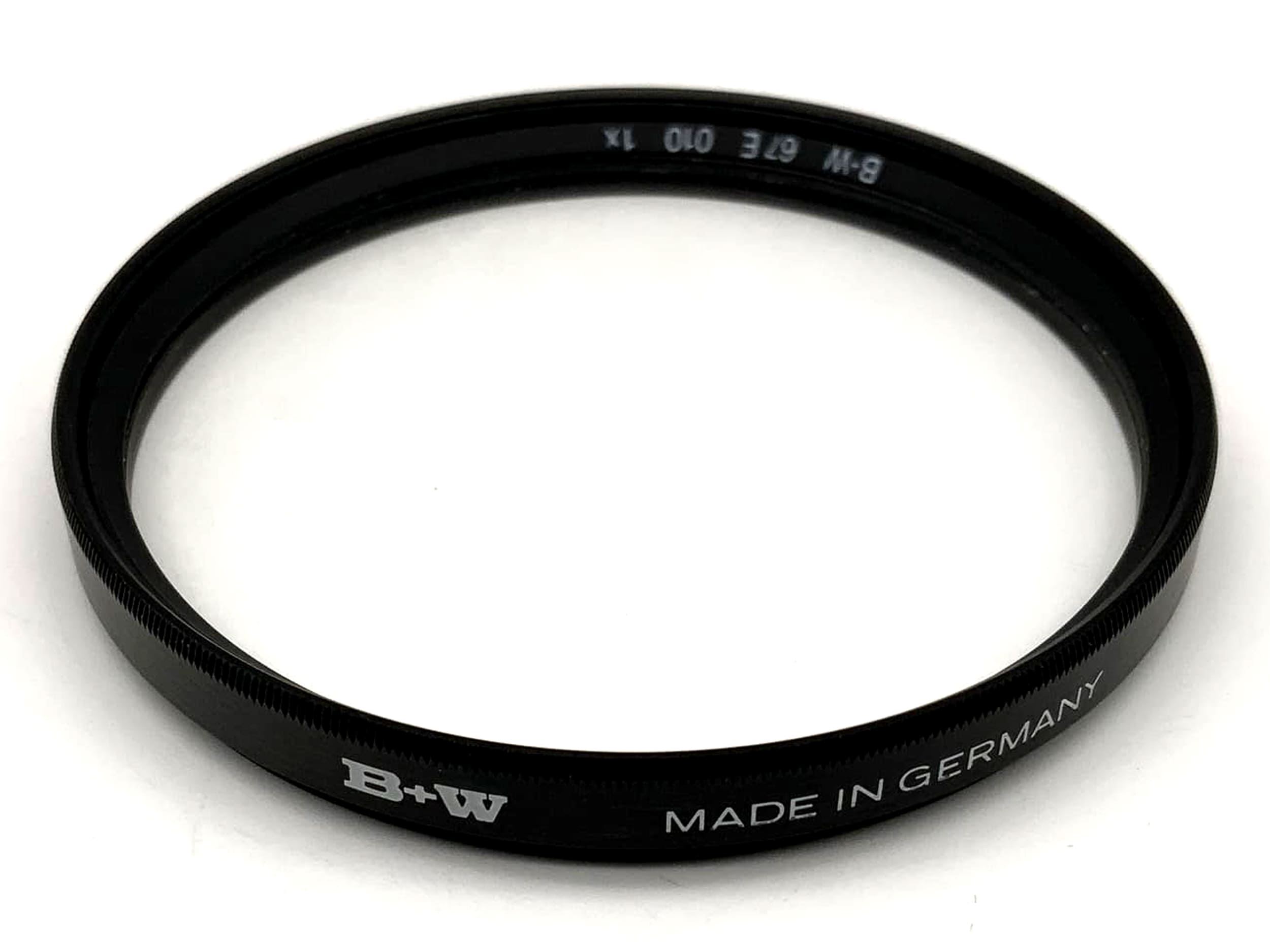 B+W UV-Haze 010 1x Filter 67mm Kreisförmig Filtergewinde M67
