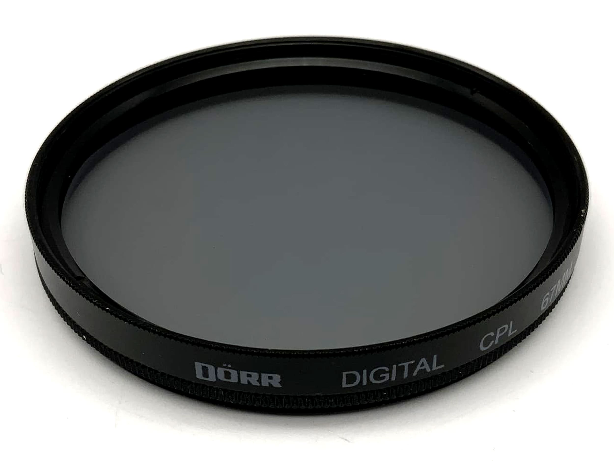 Dörr Digital CPL Digital CPL Filter 67mm Kreisförmig Filtergewinde M67
