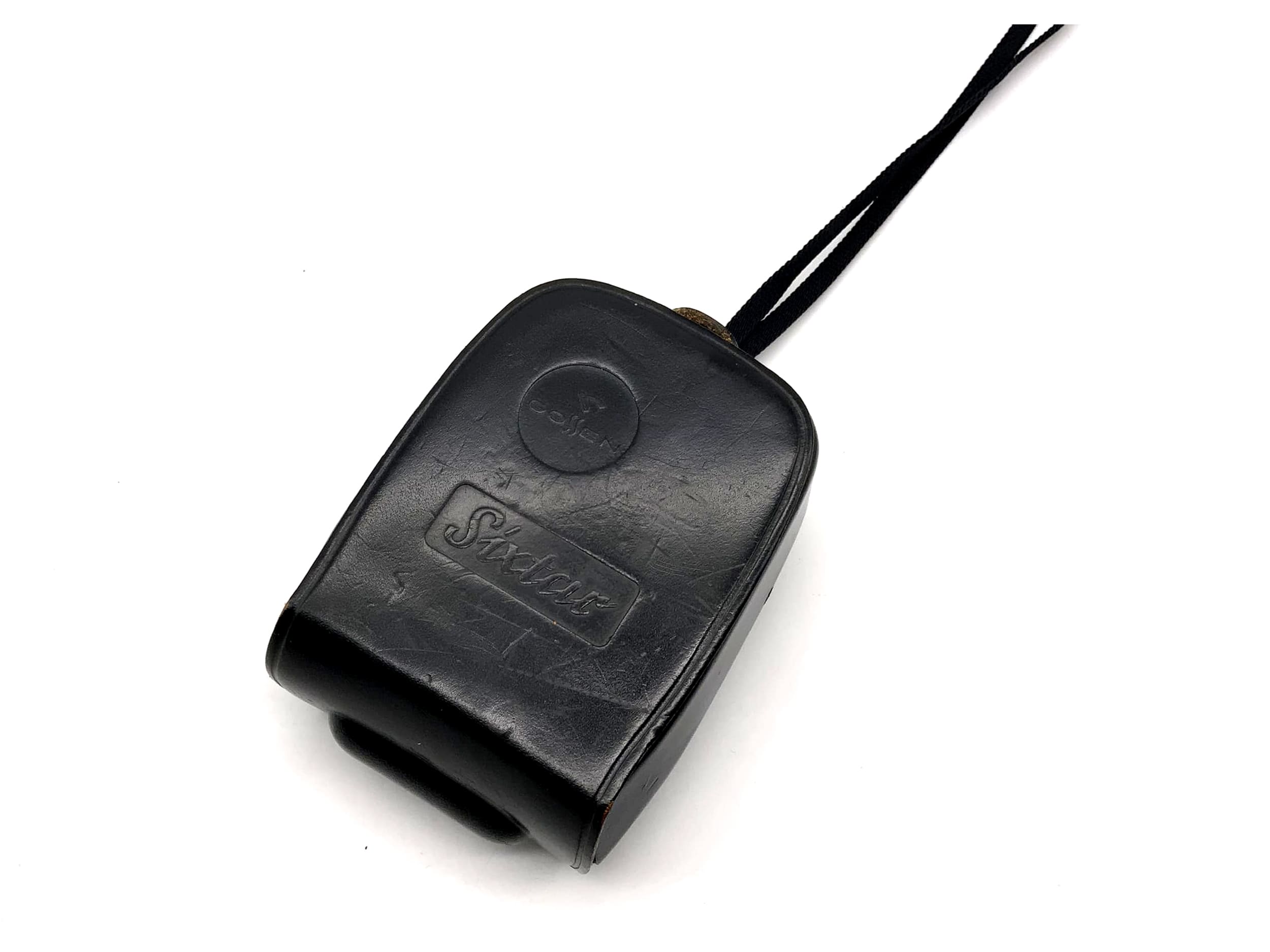 Gossen Sixtar cds Belichtungsmesser Lichtmesser light meter Lichtmeter