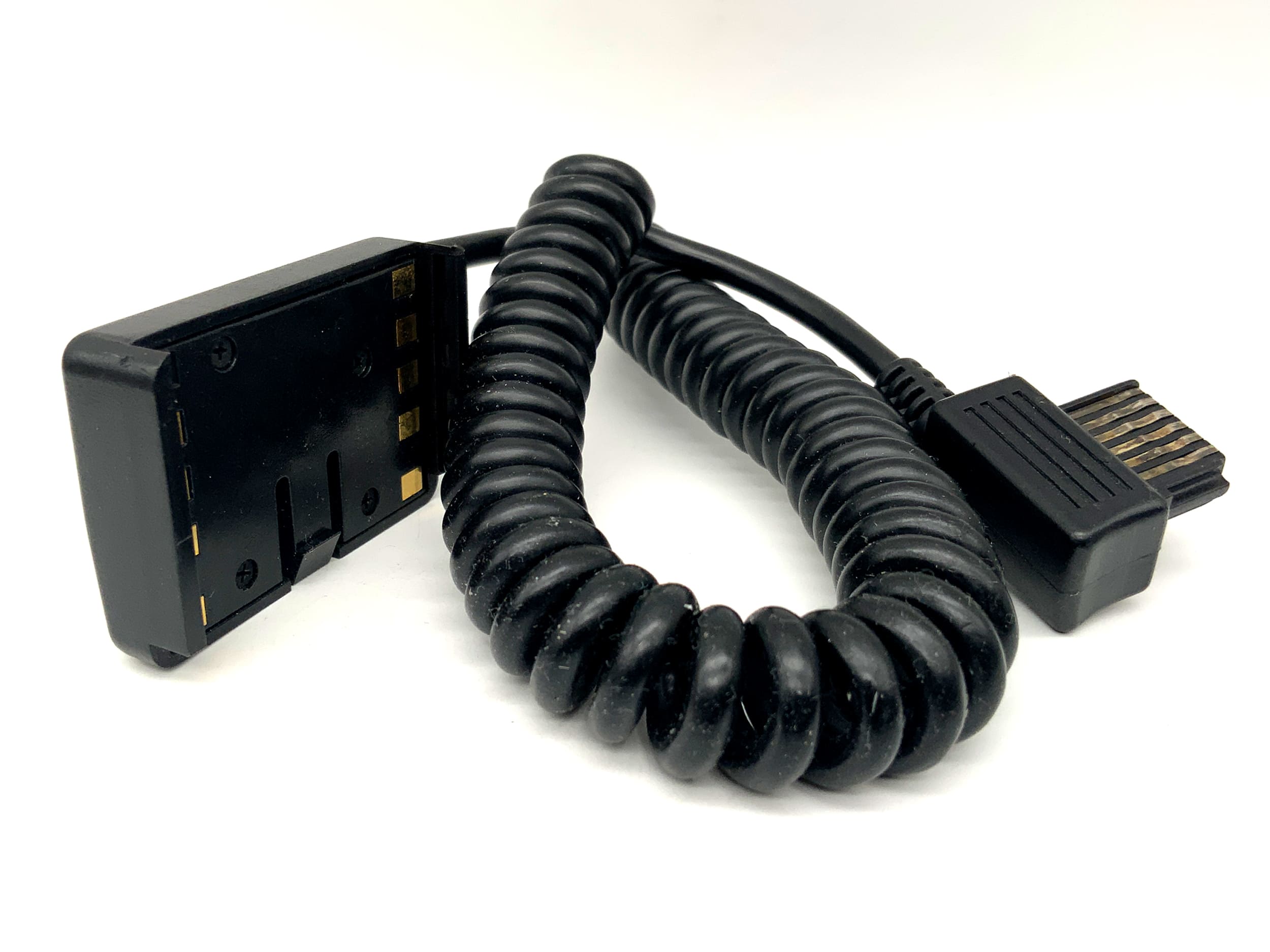 Metz SCA 300A Blitzadapter für SCA 300 System Stabblitz Verbindungskabel