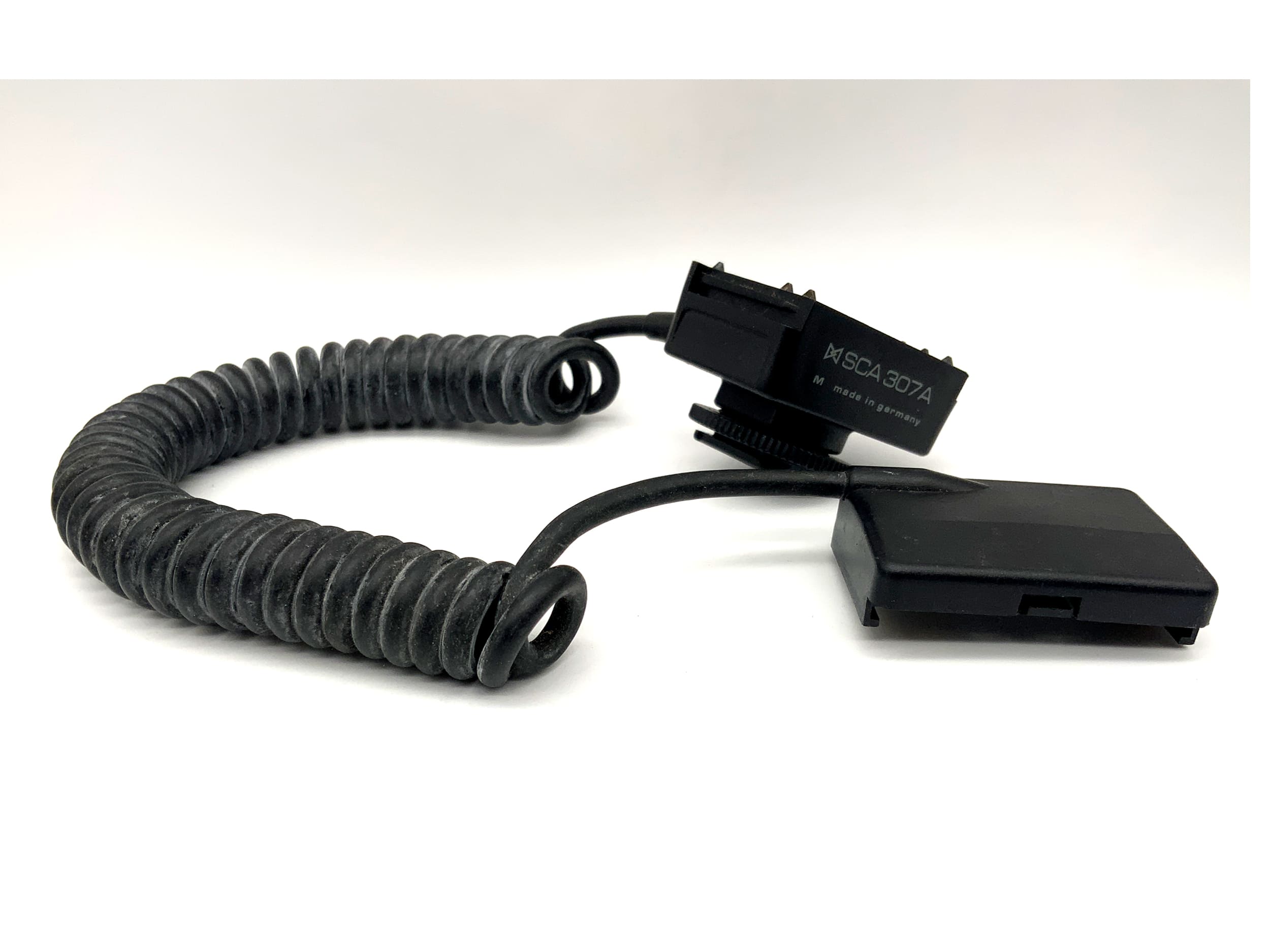 Metz SCA 307A Blitzadapter für SCA 300 System TTL Verbindungskabel