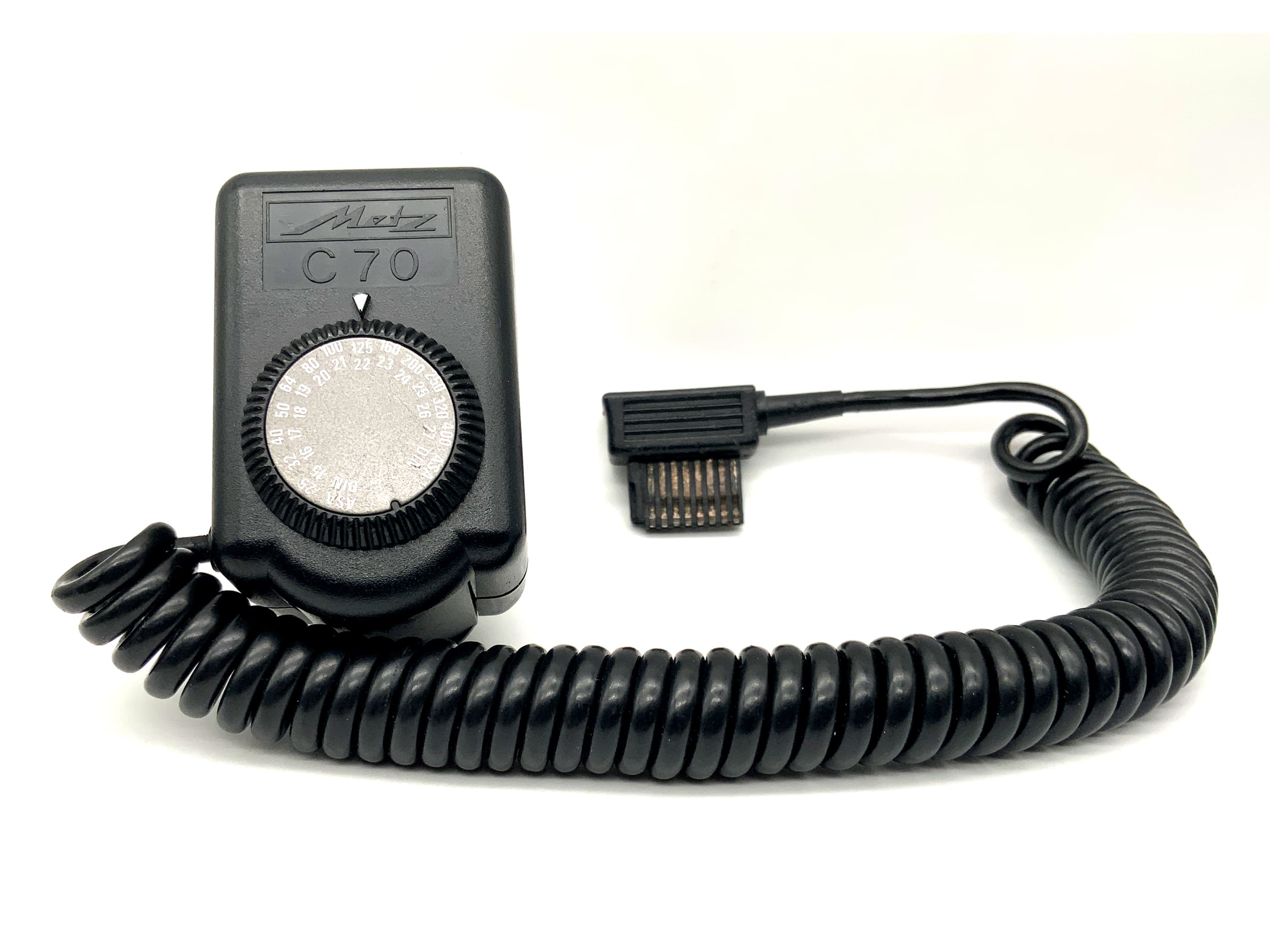 Metz C70 für Rollei Spezialadapter für 45CT5, 60CT2 Rolleiflex SL2000F, SL66E