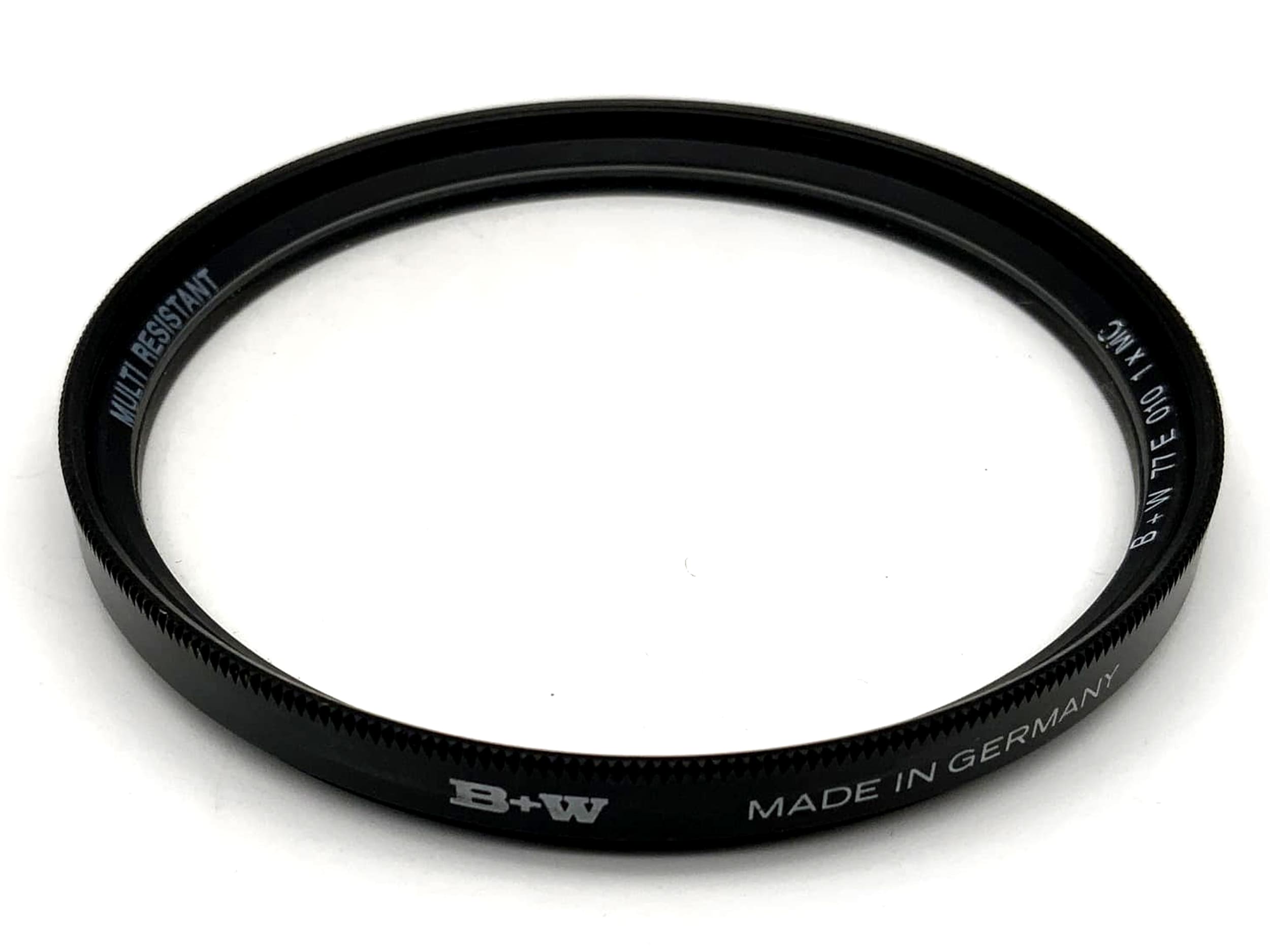 B+W Korrekturfilter 010 1x MC Multi Resistant Filter 77mm Filtergewinde M77