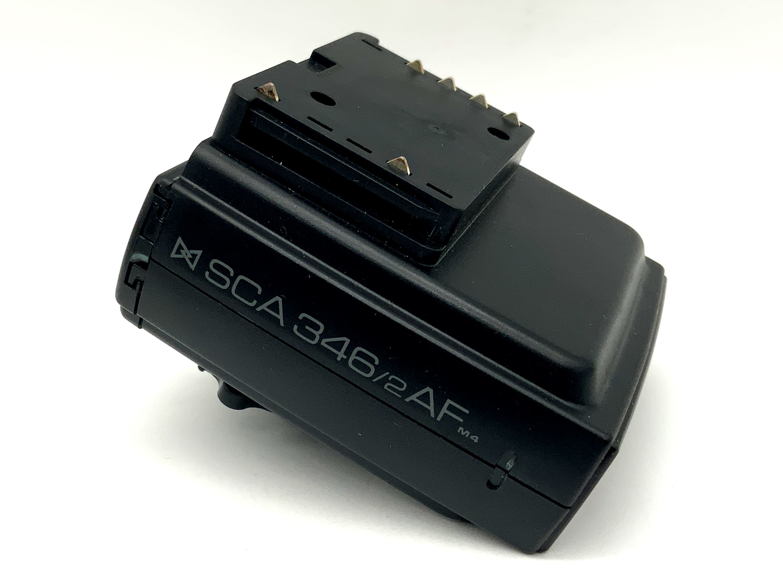 Metz SCA 346/2 AF M1 Blitzadapter Nikon TTL, AF